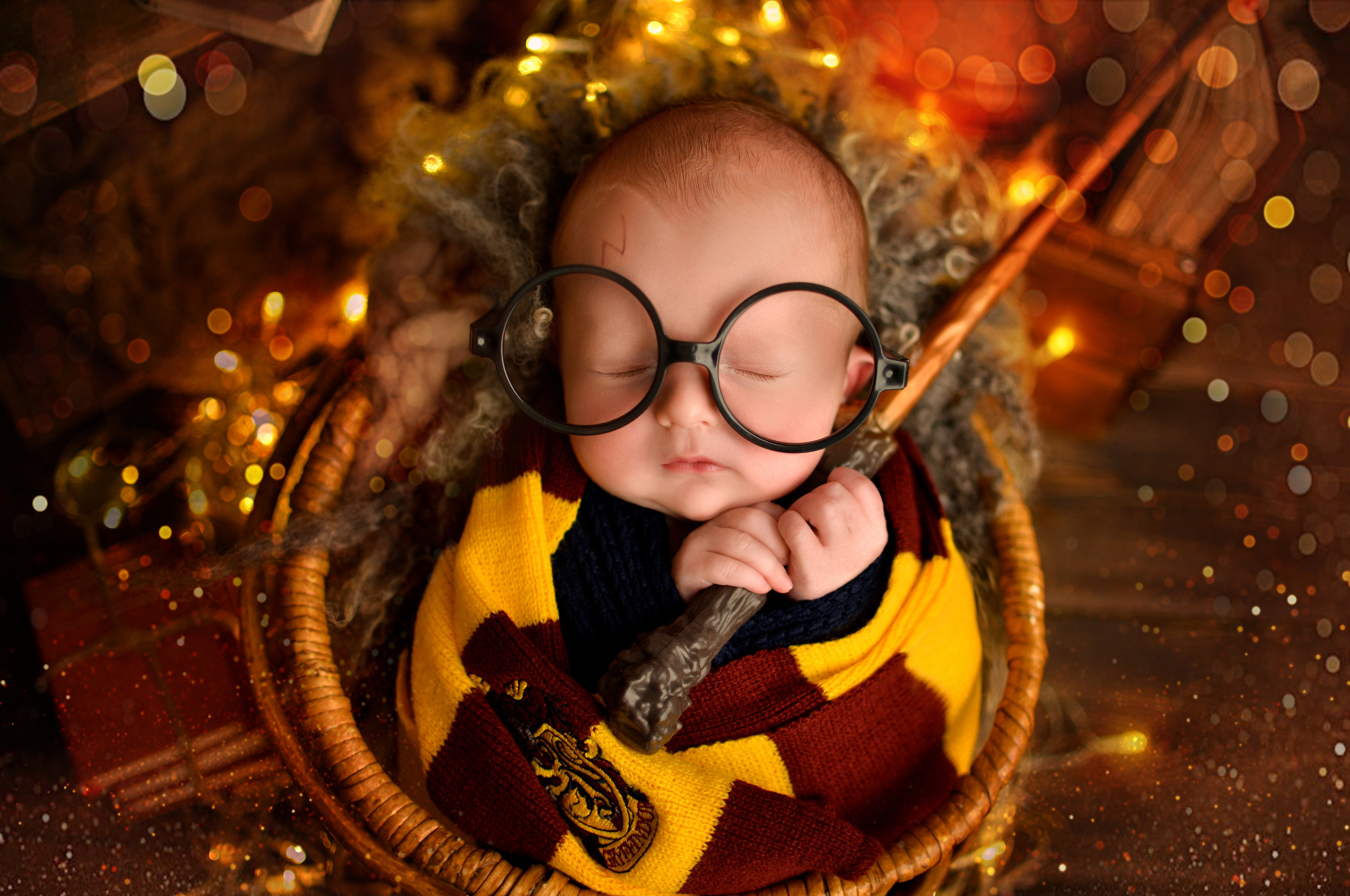 Фотограф новорожденных Краснодар Малышенко Надежда