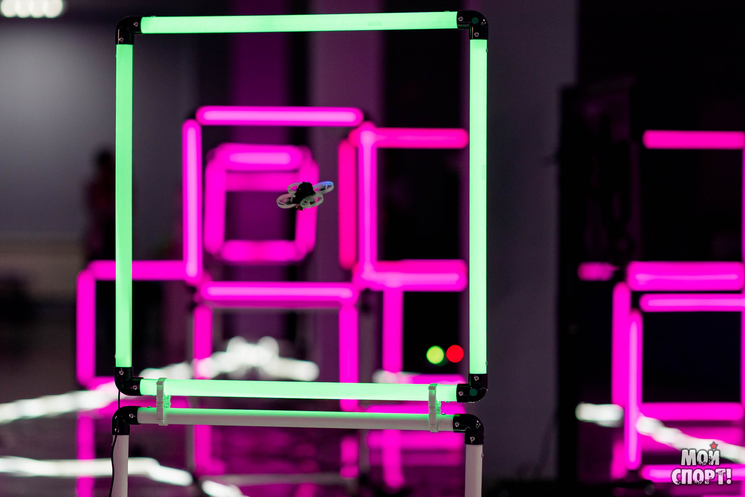 Первенство и Чемпионат ДФО по гонкам дронов. Студия «Мой Спорт!» — все о спорте в Якутии