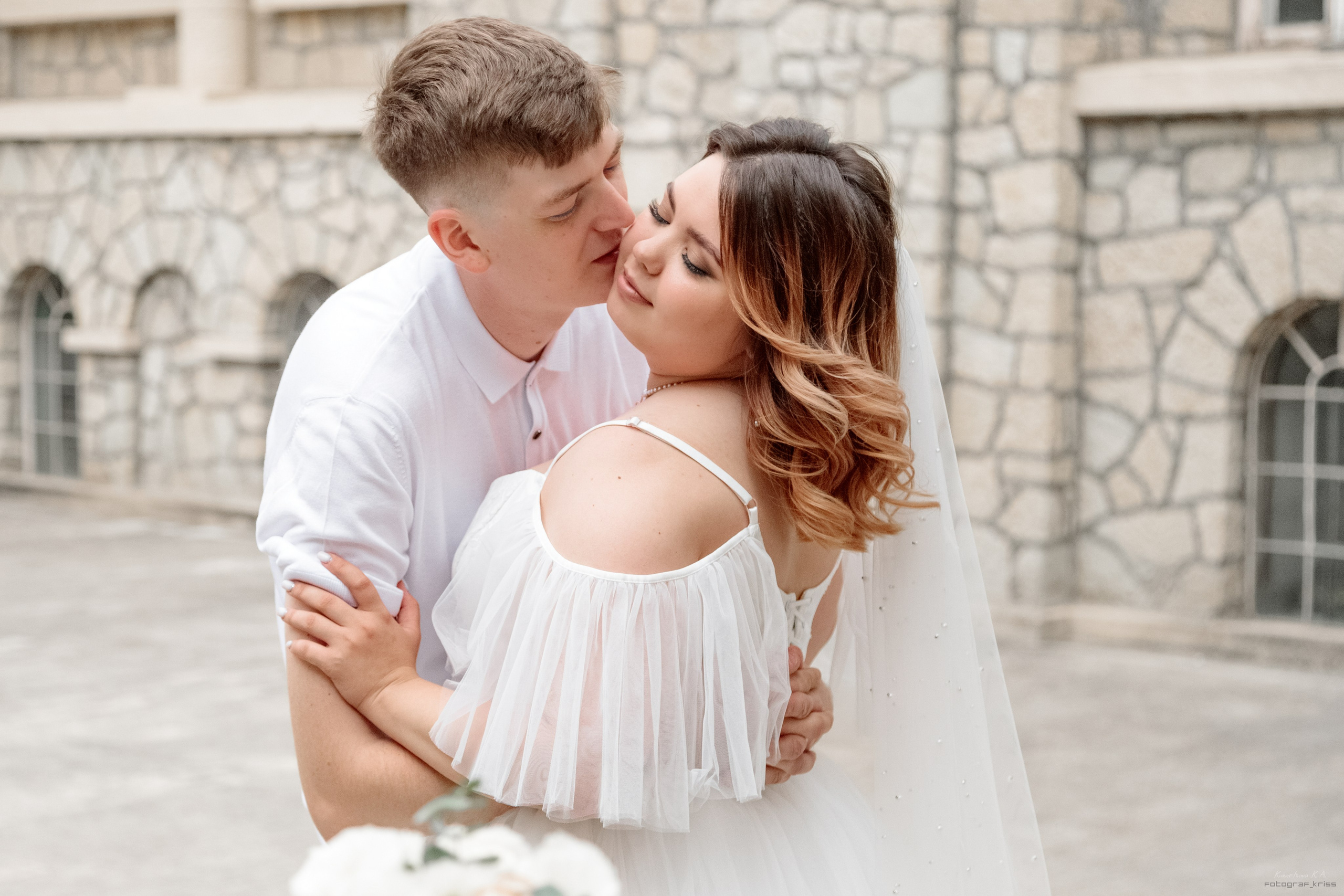 Свадебный фотограф. Репортажный фотограф Кузнецова Кристина