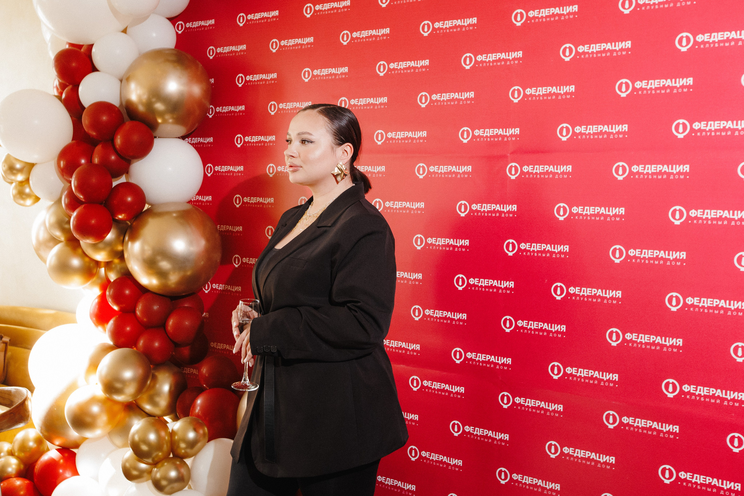 ФЕДЕРАЦИЯ — Презентация клубного дома. СВОИ. ФОТООТЧЕТЫ-СОБЫТИЯ-МЕСТА