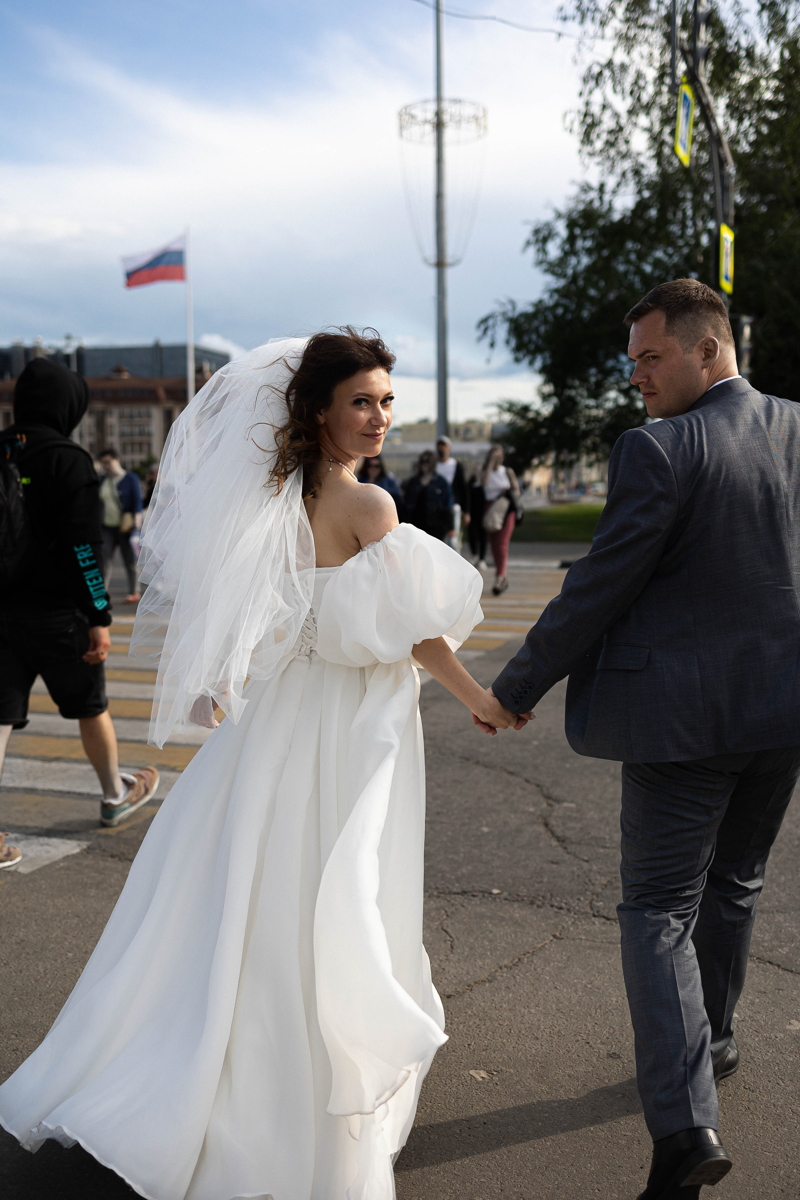 Без лишних слов…. Алексей Зараковский. Свадебный и портретный фотограф в Туле