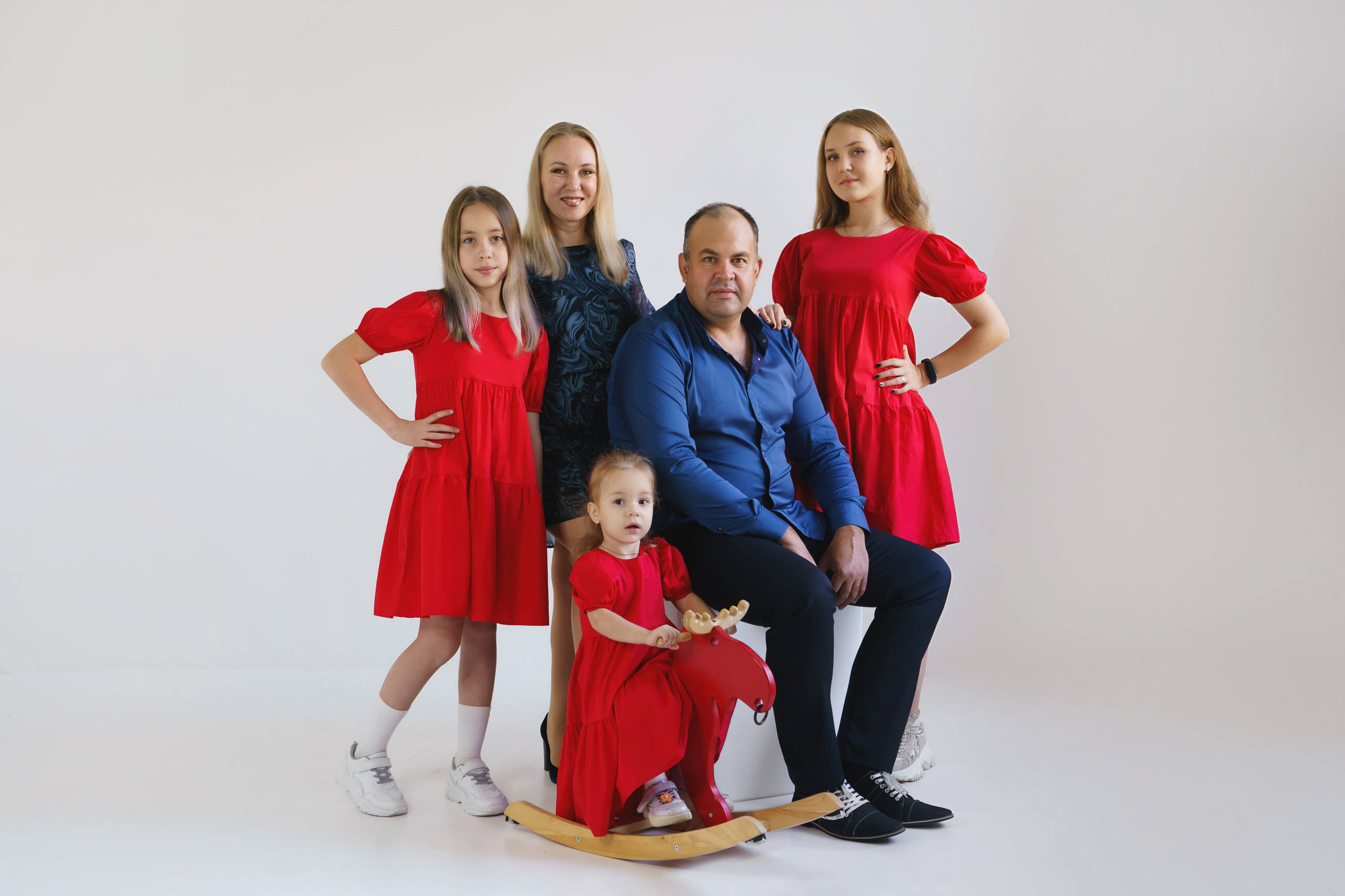 Студия. Фотомастерская Воробьевых