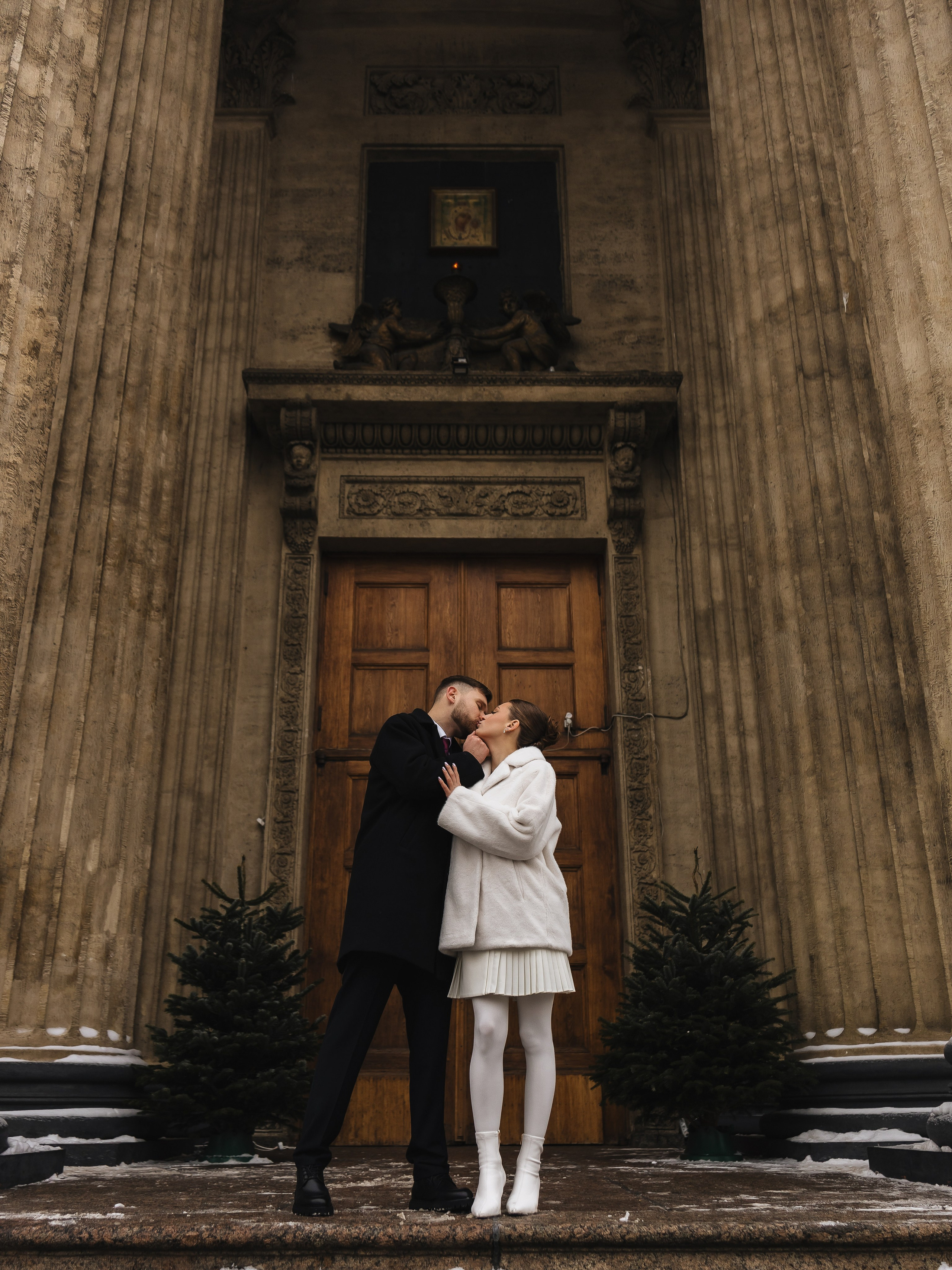 Свадебные локации Санкт-Петербурга для фотосессии после ЗАГСа. Свадебный фотограф СПБ Beznosikovaa