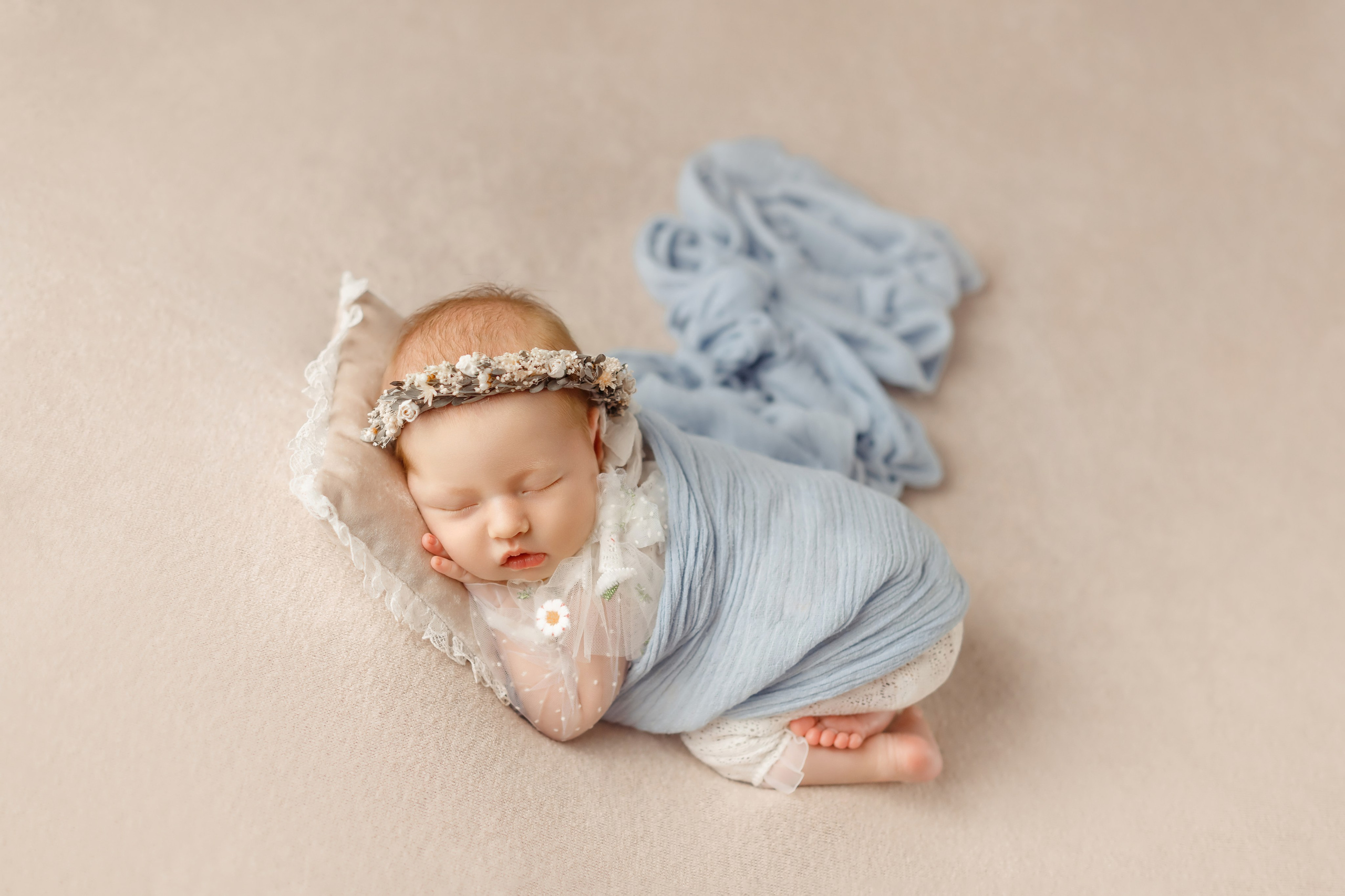 Девочки. Детский, семейный и фотограф новорождённых в Ярославле Анна Салова