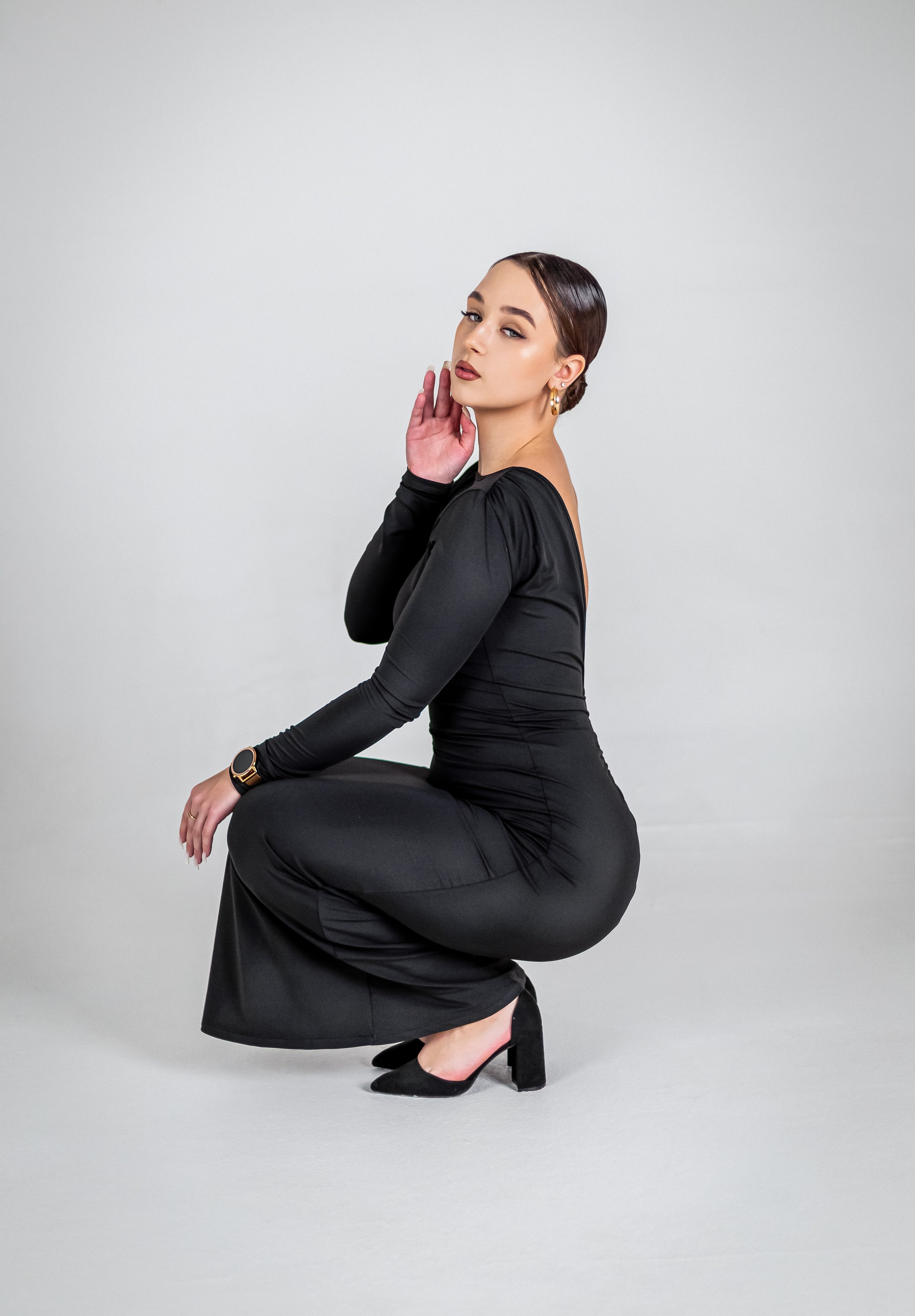 Зал Тетрис (1). Фотостудия «Небо»