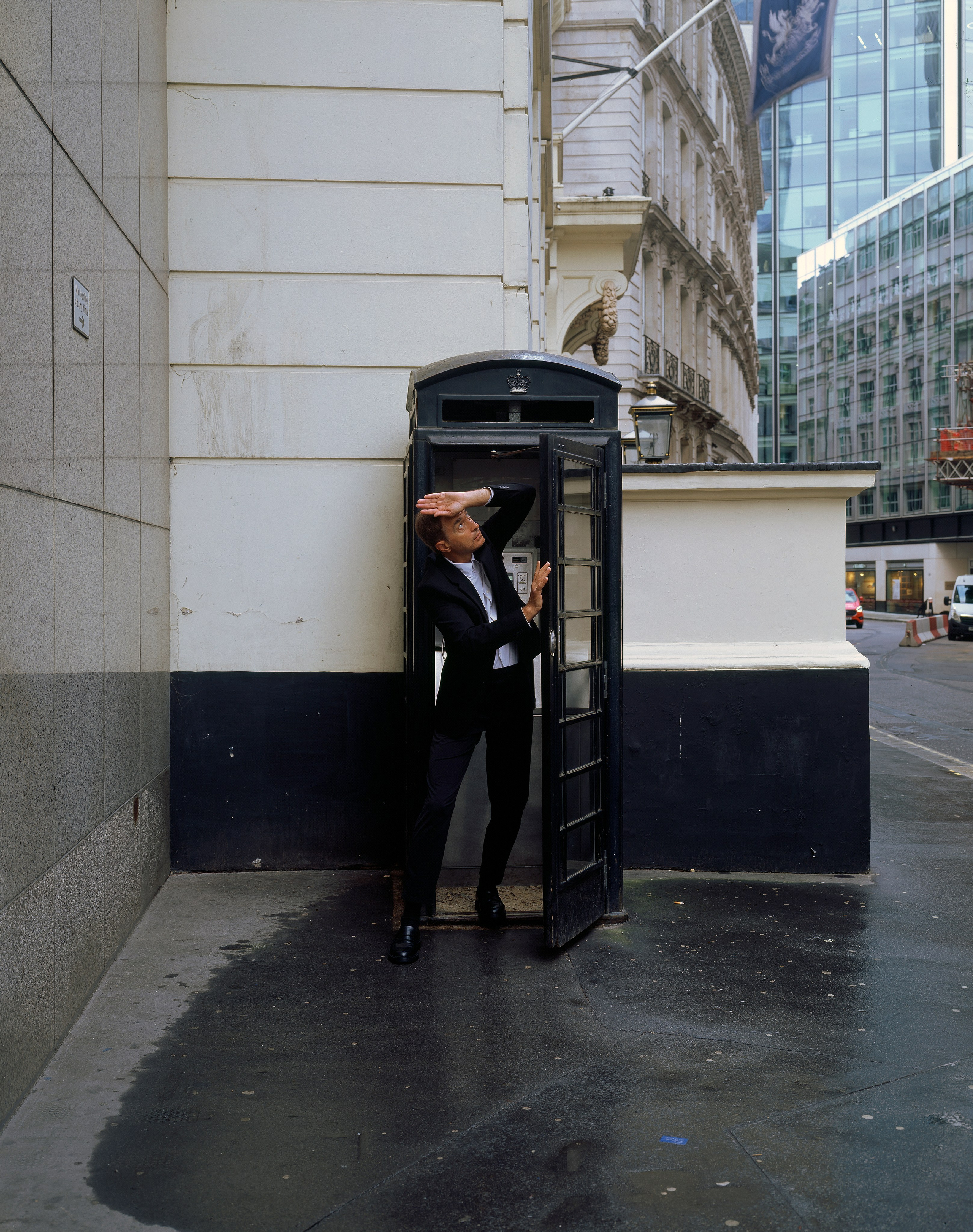 Meet Mr. Bomb. Valerii Konkov