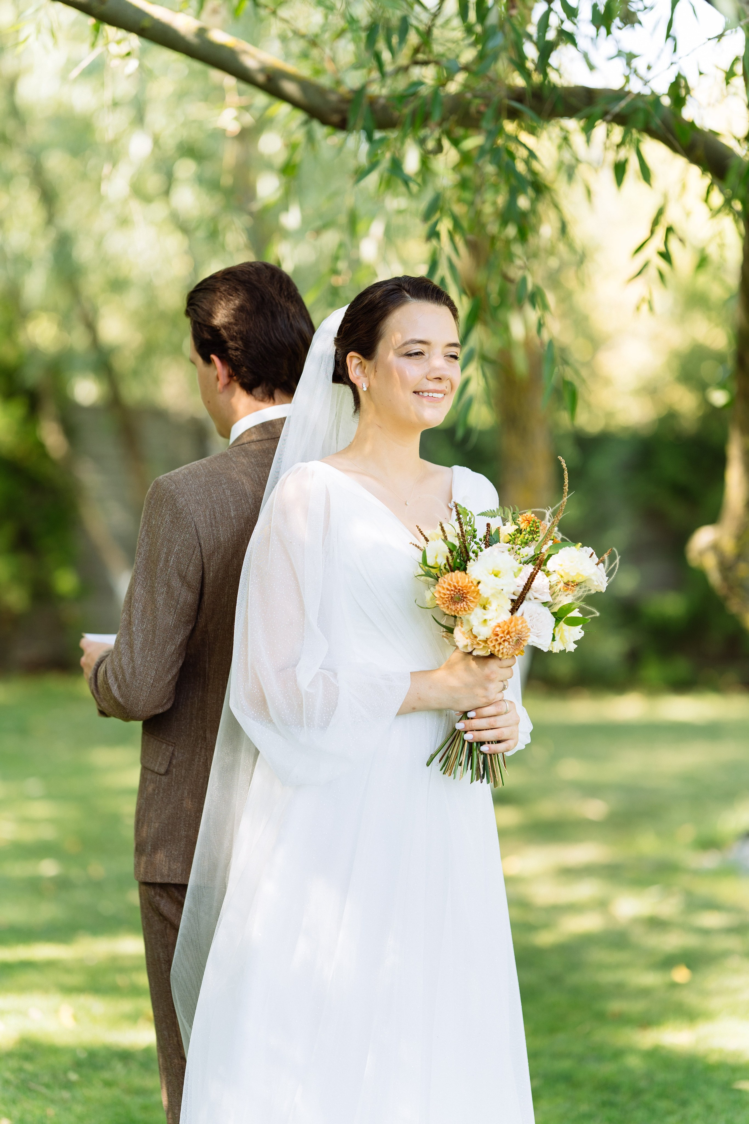 Свадьба Олега и Виктории в клубе «Ближняя дача»