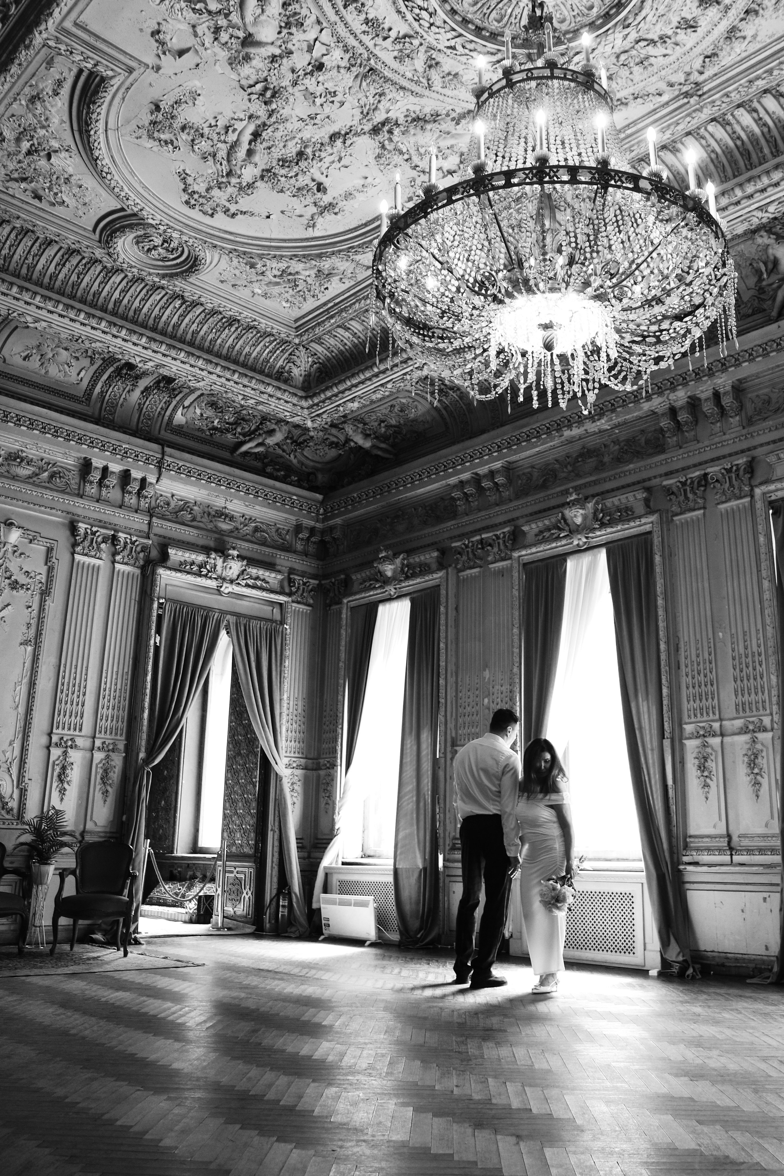 Хрустальная свадьба Натальи и Антона. Портретный Фотограф в Санкт-Петербурге Кира Орехова