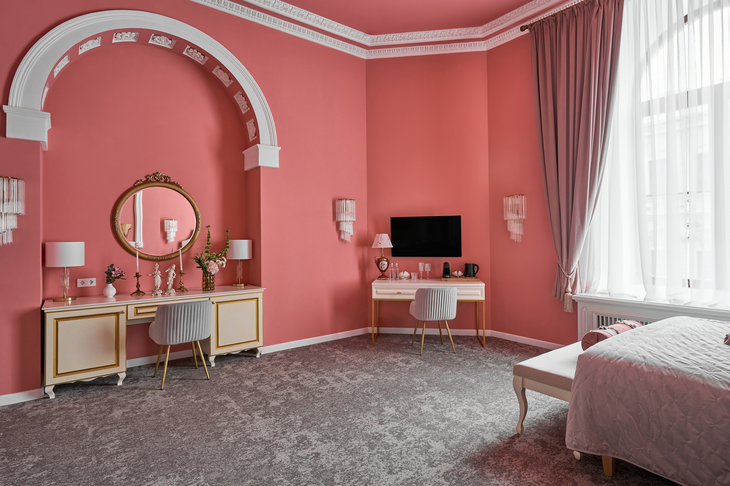 Бутик-отель ACADEMIA Особняк SHUVALOFF