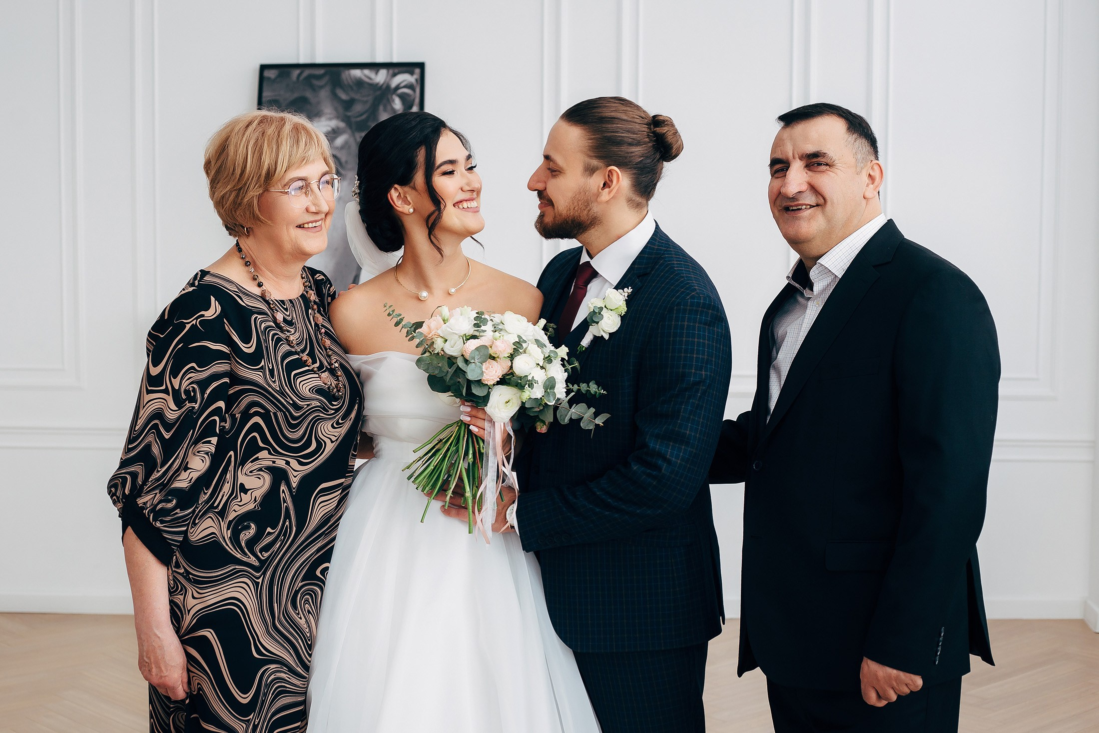 Свадебная фотосъемка в Перми. Свадебный и семейный фотограф в Перми Андрей Желнин