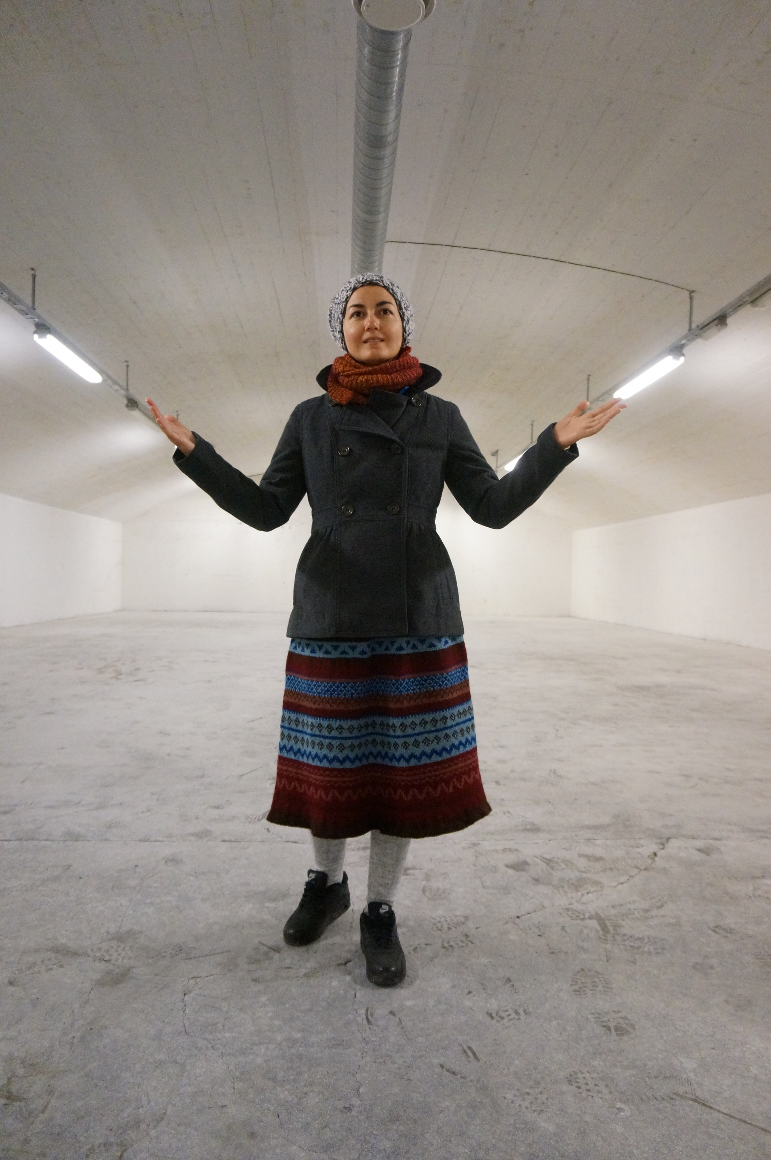 VULNERABLE SINGING 2015. Ilmira Bolotyan — Interdisciplinary Artist and Curator