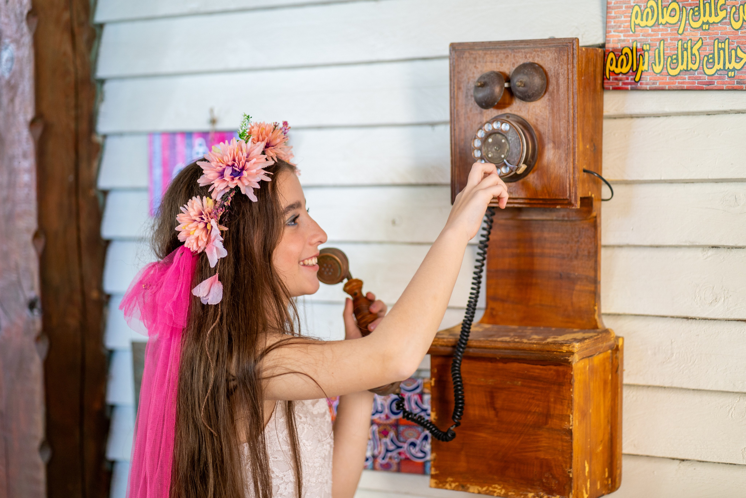 Бат Мицва Карины. Семейный и детский фотограф в Израиле и Москве Дорошок Надя