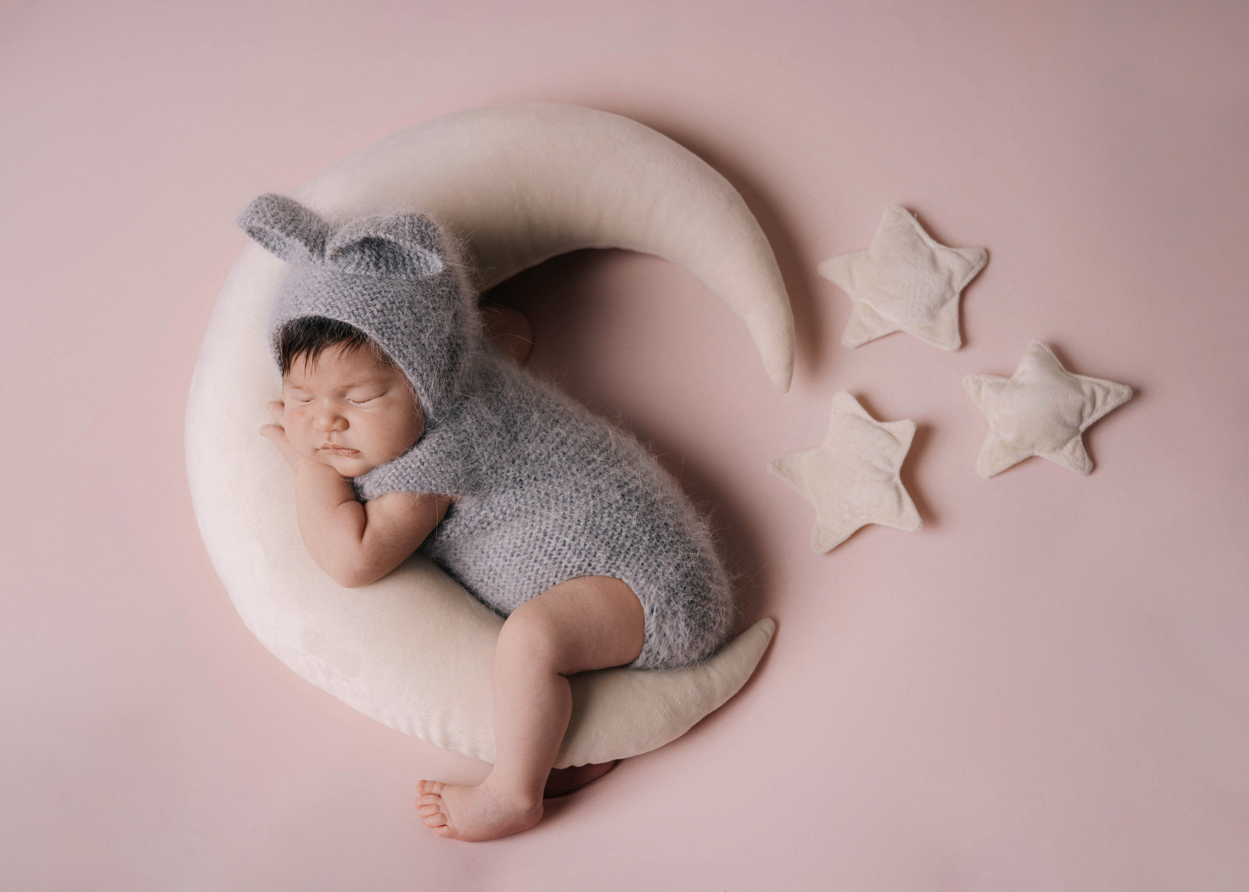 Фотосессия новорожденных в Москве и Московской области