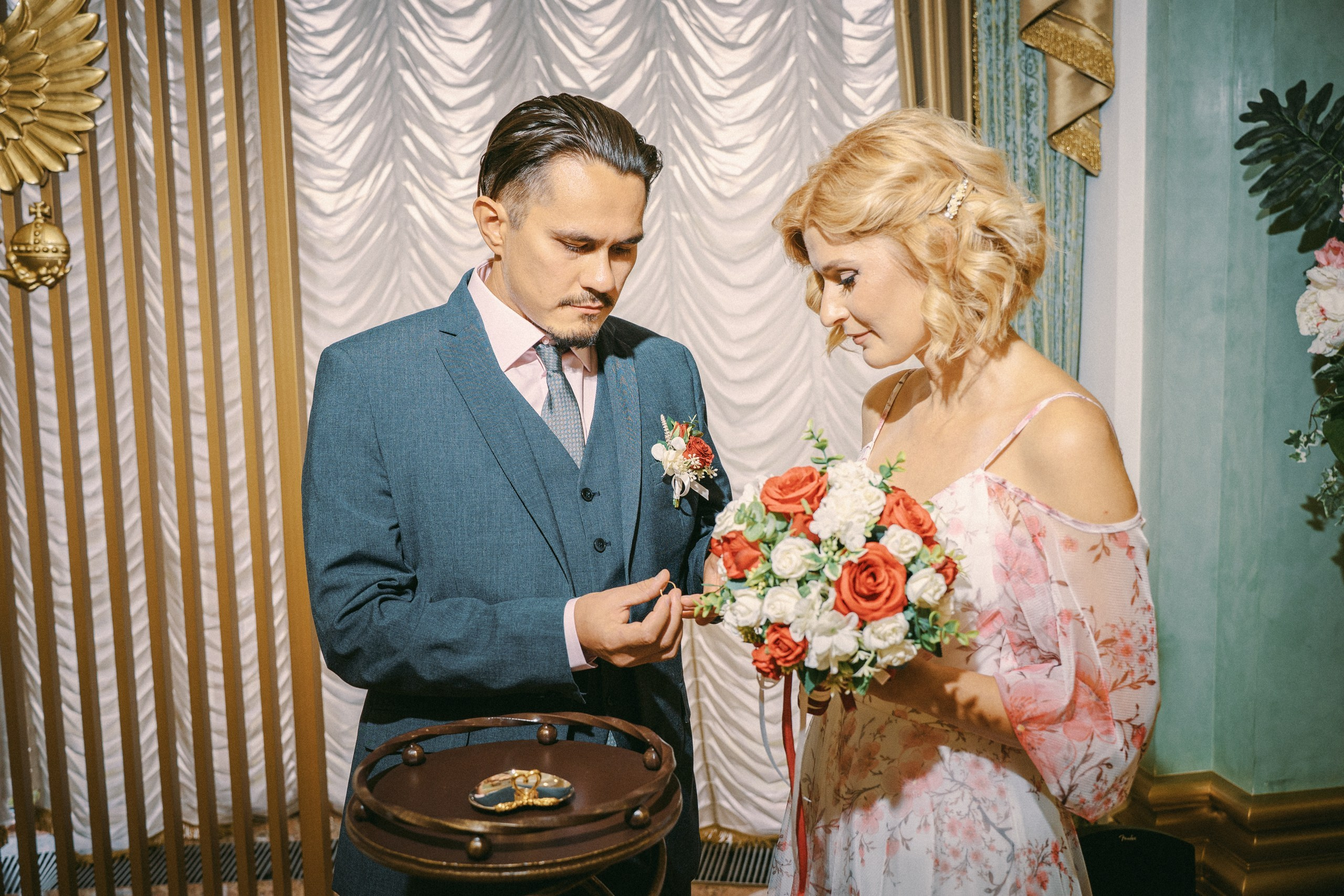 свадебный фотограф в тюмени