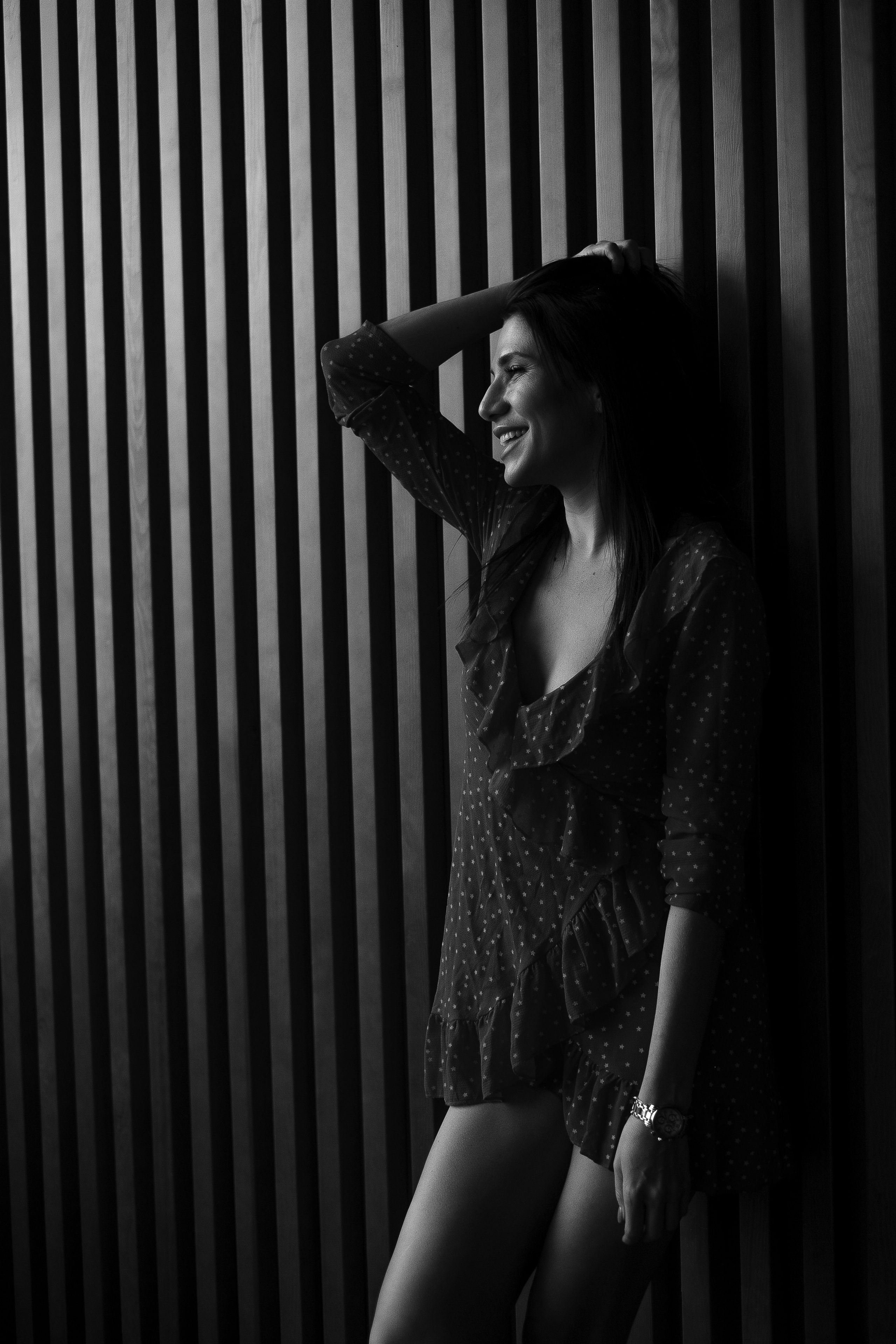 Женский портрет. Фотограф Антон Малыхин