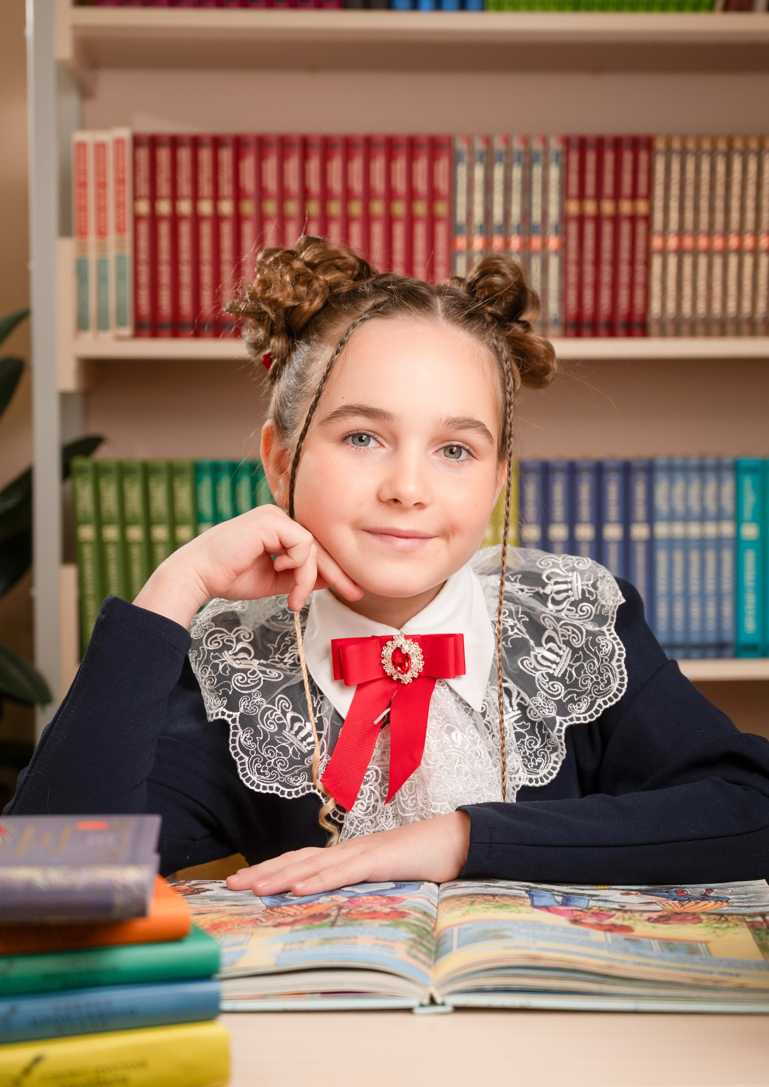 Школьные фото младших классов Нижневартовск | Портфолио фотографа. AR-t студия «Альбом+», г. Нижневартовск