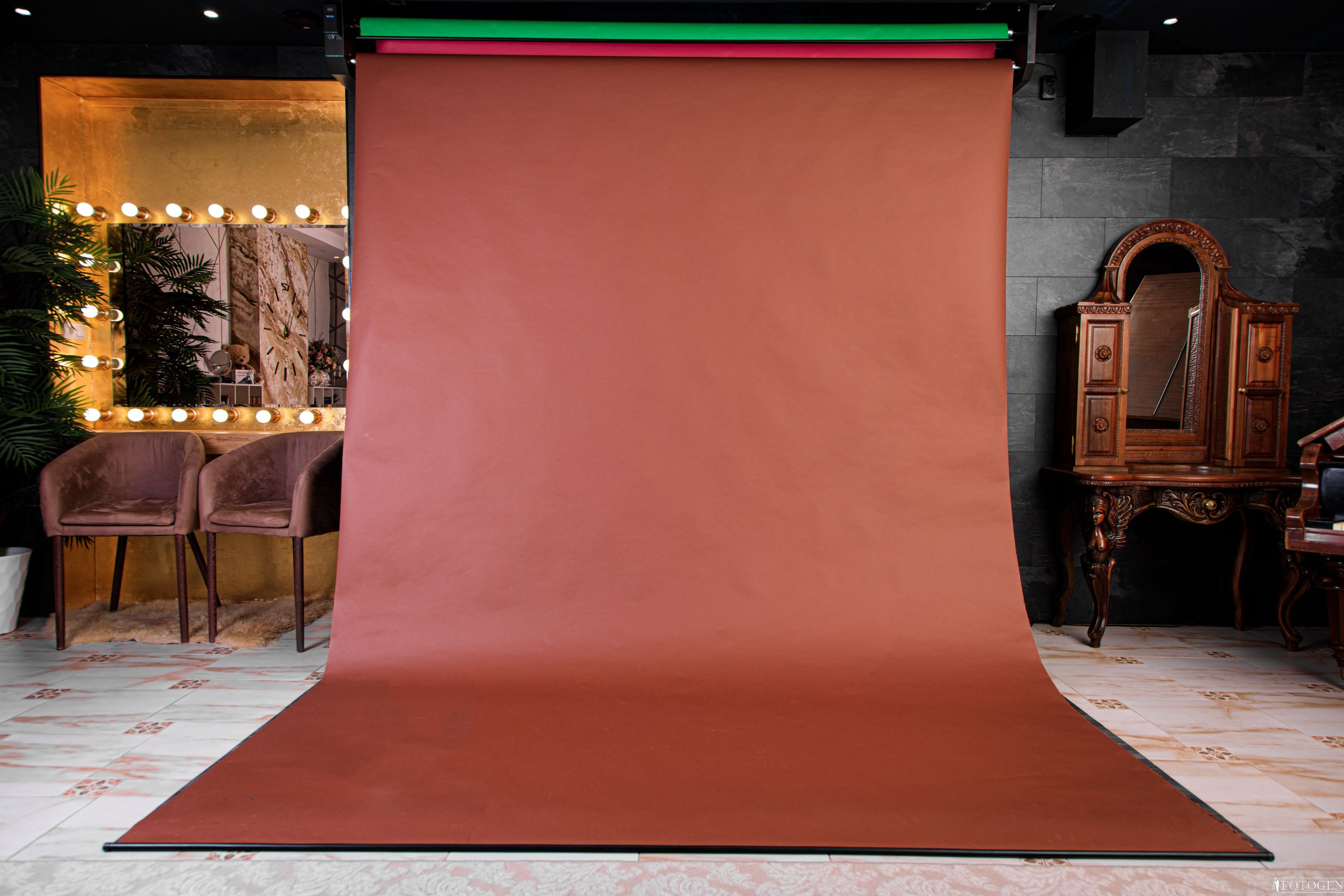 Интерьерные локации FOTOGEN: 7 уникальных фотозон для вашей фотосессии. Интерьерная фотостудия FOTOGEN г. Краснодар