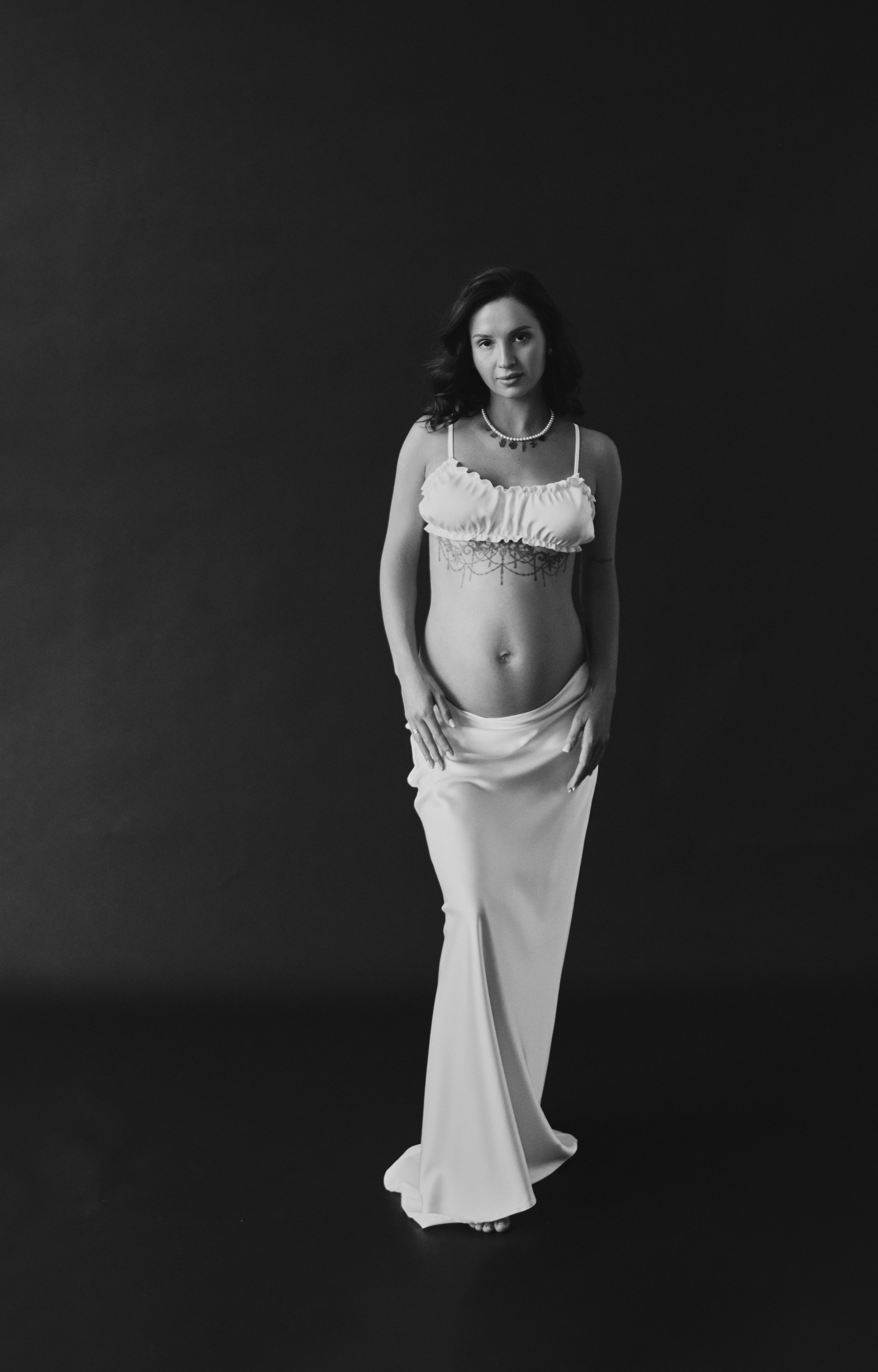 Фотограф Владивосток, Беременность, Женский портретДиана Морозова