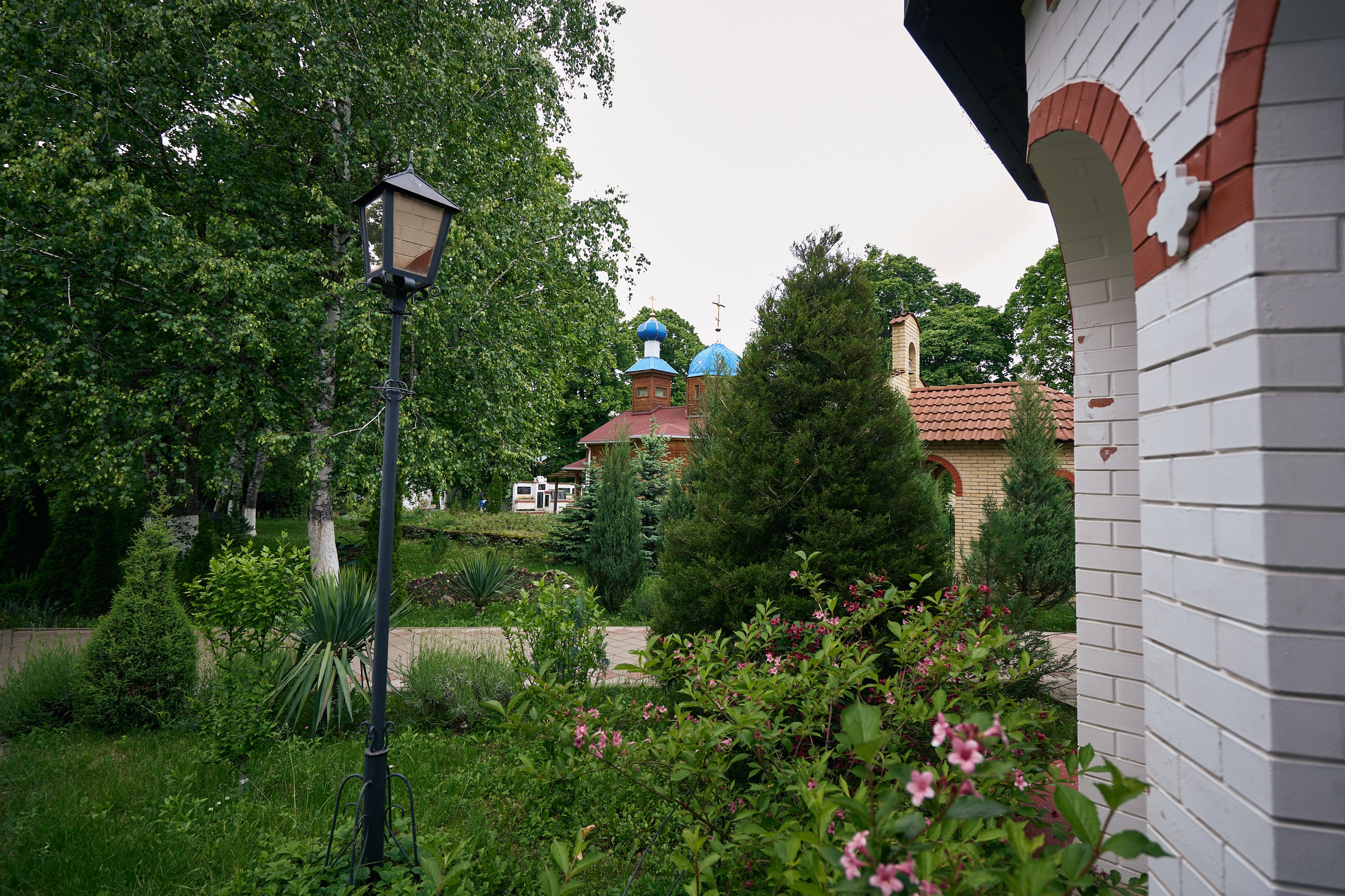 Монастырь. Петр Ступень. Свадебное, семейное фото и видео. Москва. Краснодар