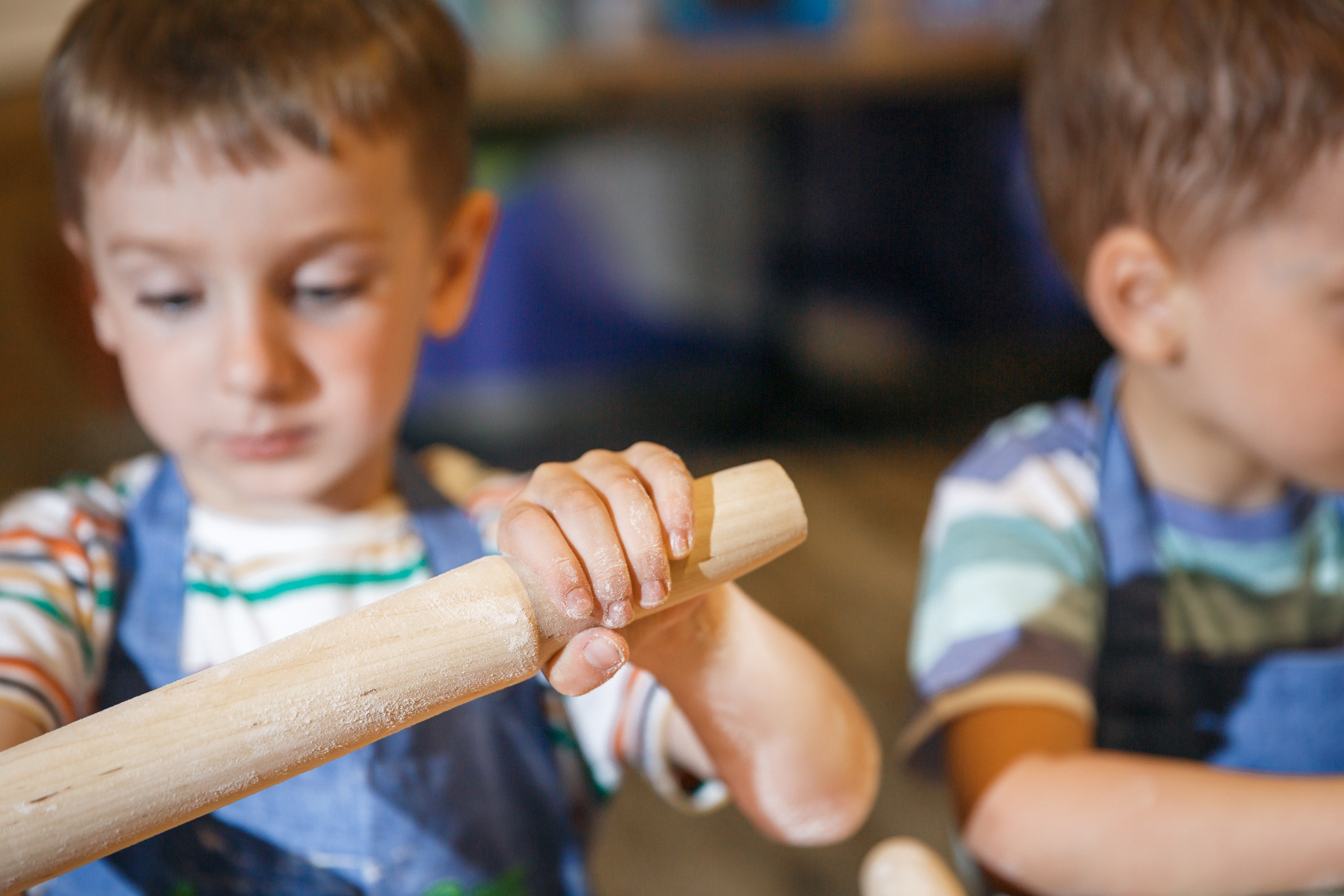 Фотосессия на детский день рождения в Королеве кафе Андерсон