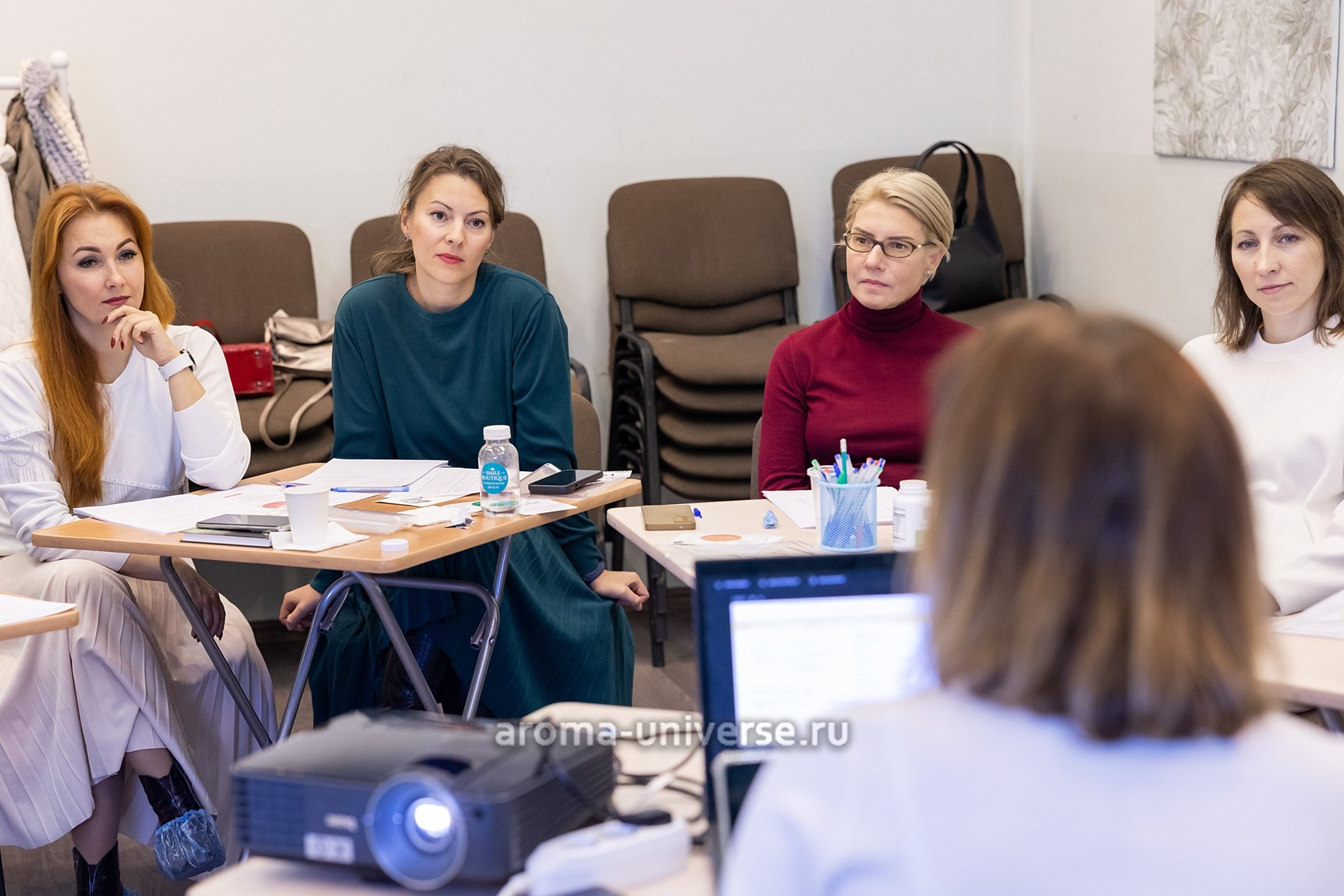 Лекция № 2 — Цитрусовая и Камфорная группы. Ароматестирование по методу Аромакод и Нейростатус в Санкт-Петербурге
