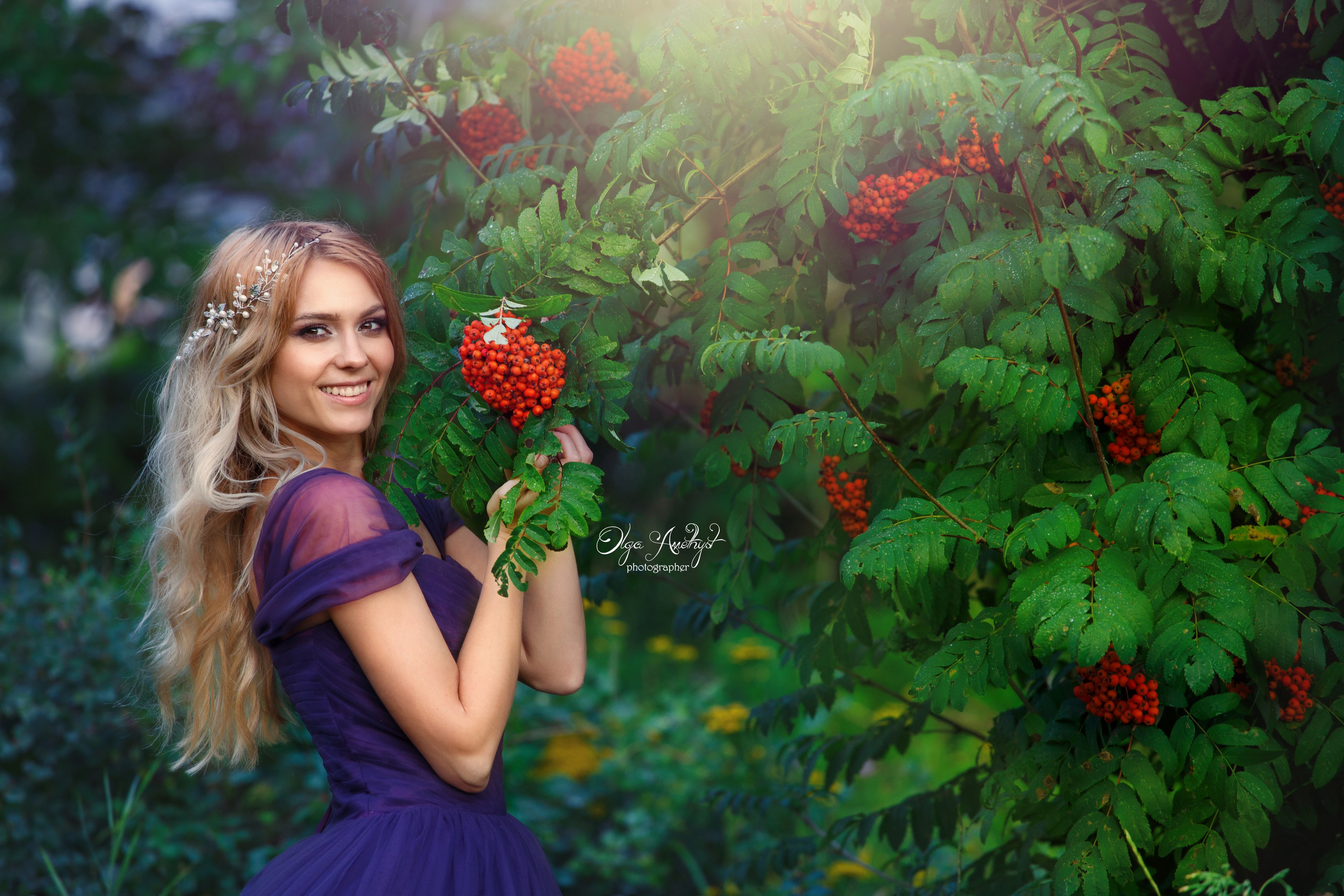 Фотосессия в парке и на улице в Москве фотограф Ольга Поторочина