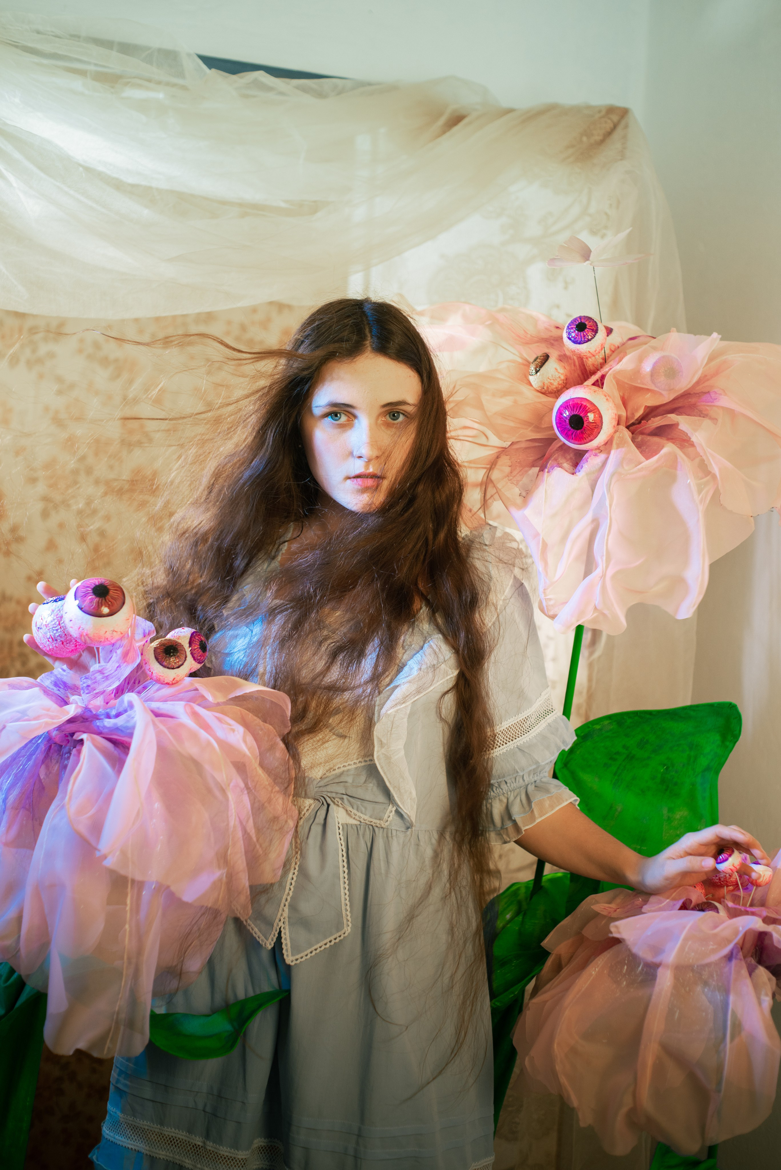 Волшебство внутри тебя. Фотограф Катерина Тюрина. Саратов