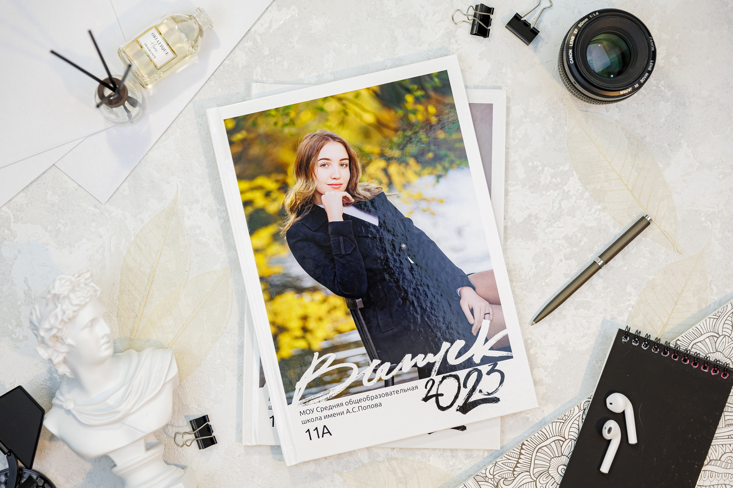 Выпускные альбомы общая информация. Семейный и детский фотограф Комина Елена, Власиха, Одинцово