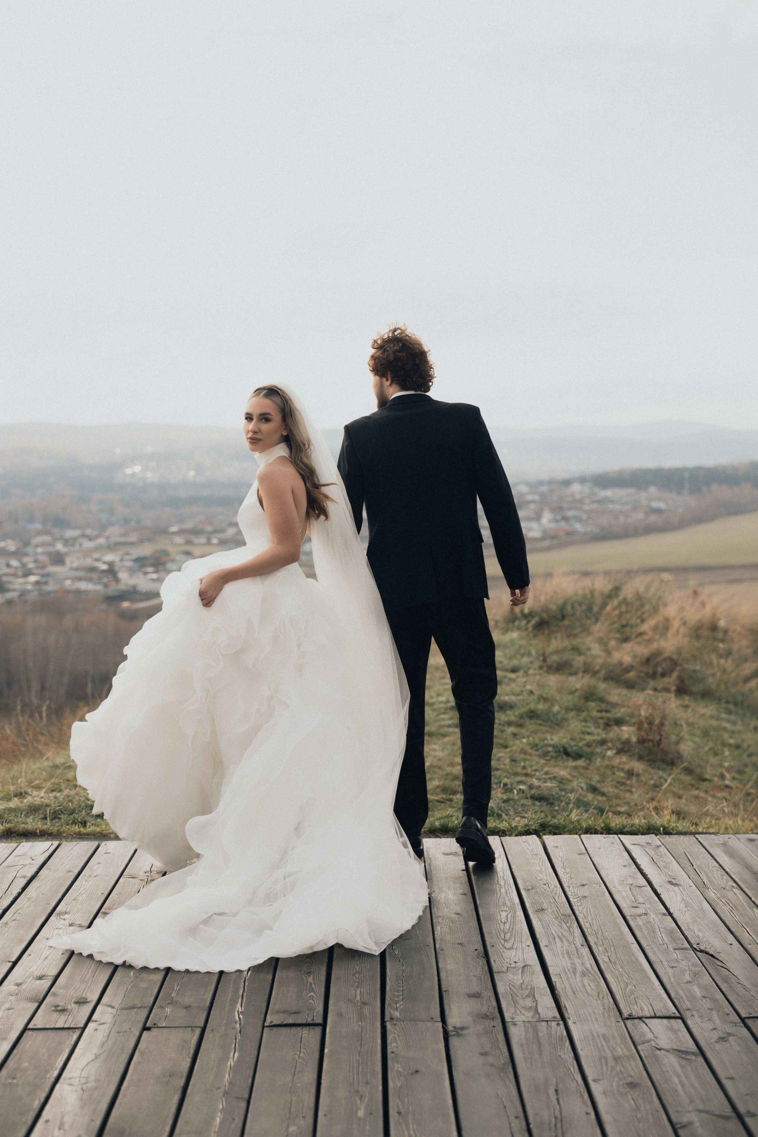 Свадебный фотограф в Красноярске