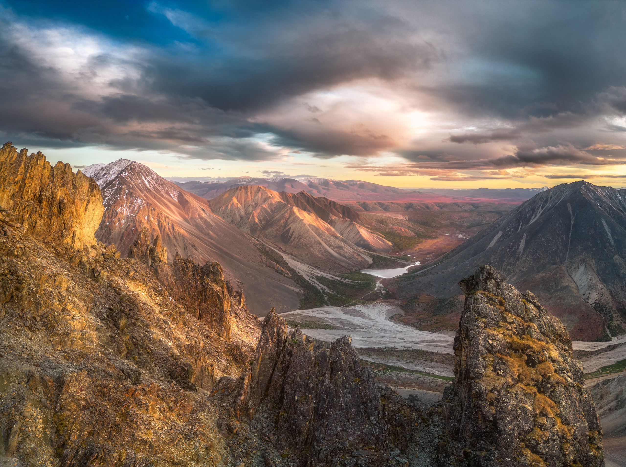 Сердце Якутии