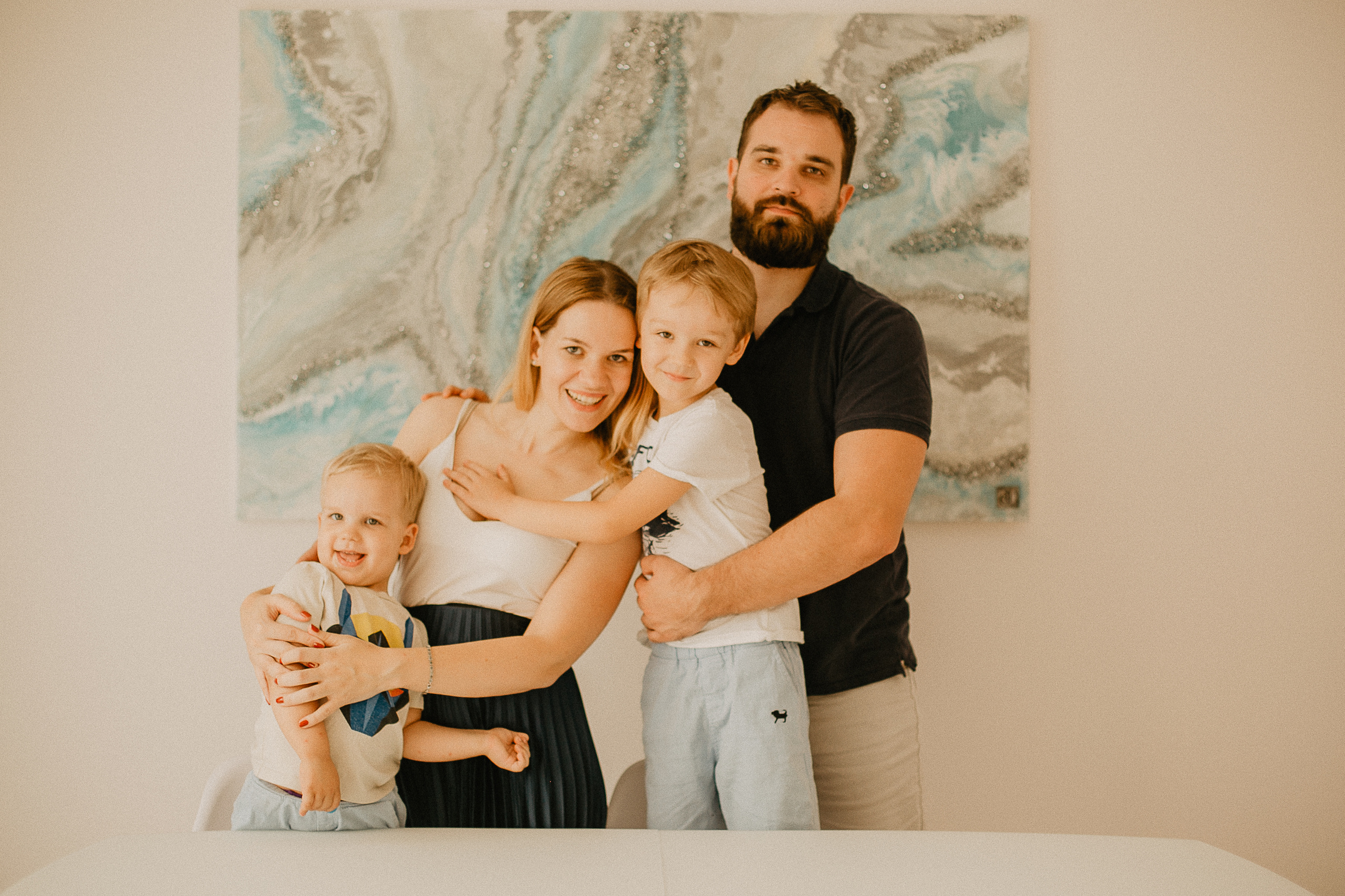 Семейный фотограф в Краснодаре. Семейный и детский фотограф в Сочи Наталья Вербицкая