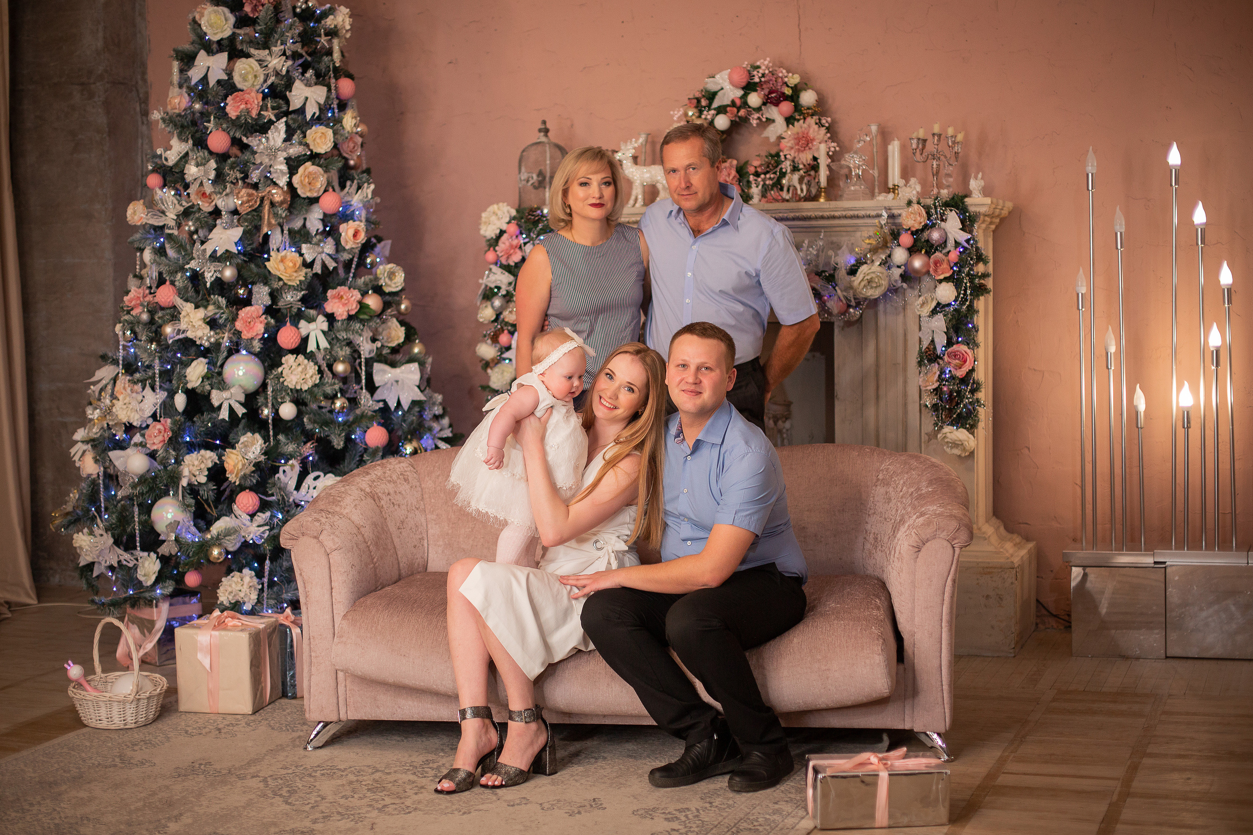 Семейный фотограф в Краснодаре. Семейный и детский фотограф в Сочи Наталья Вербицкая