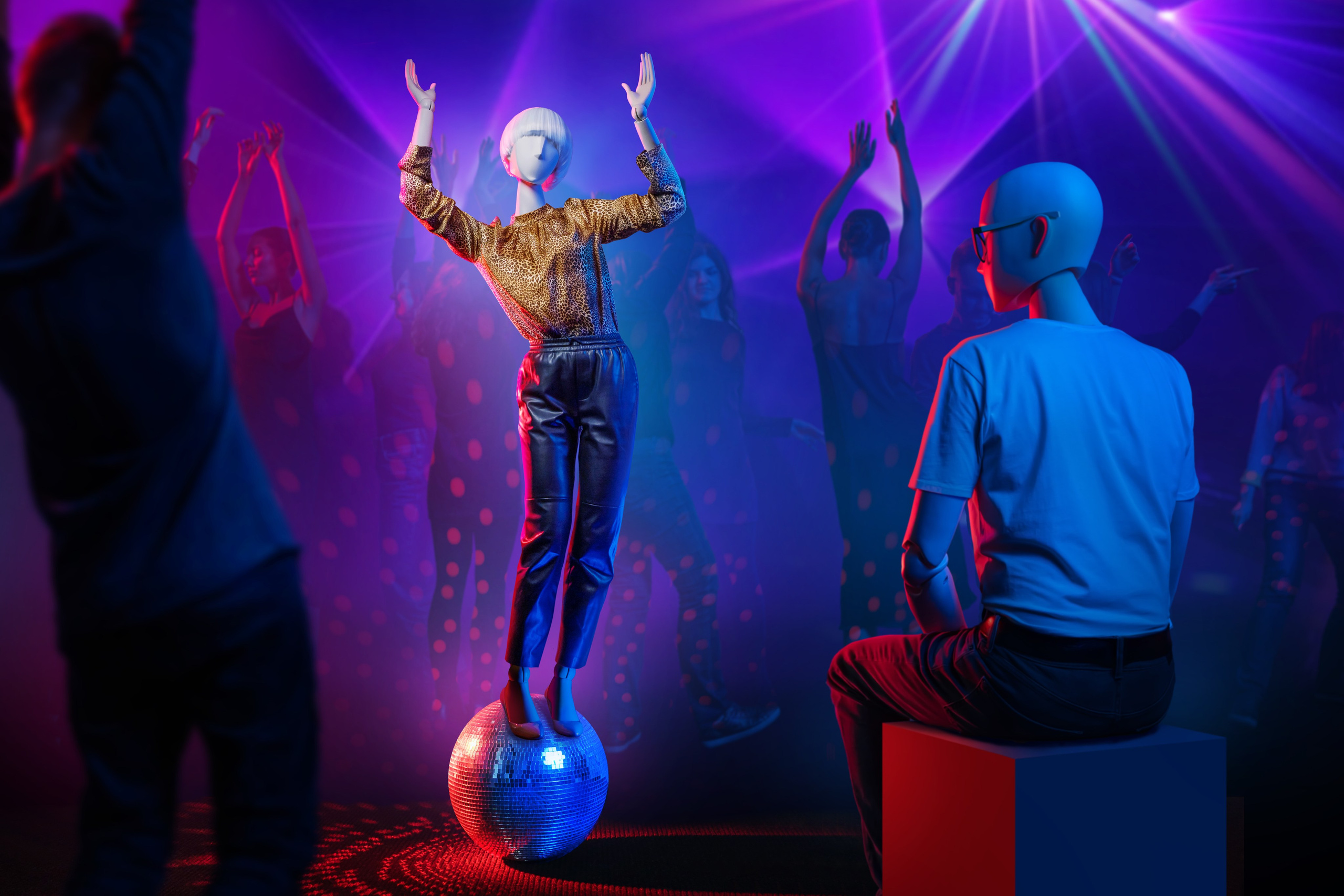 Портфолио. Креативный фотограф Стас Новиков