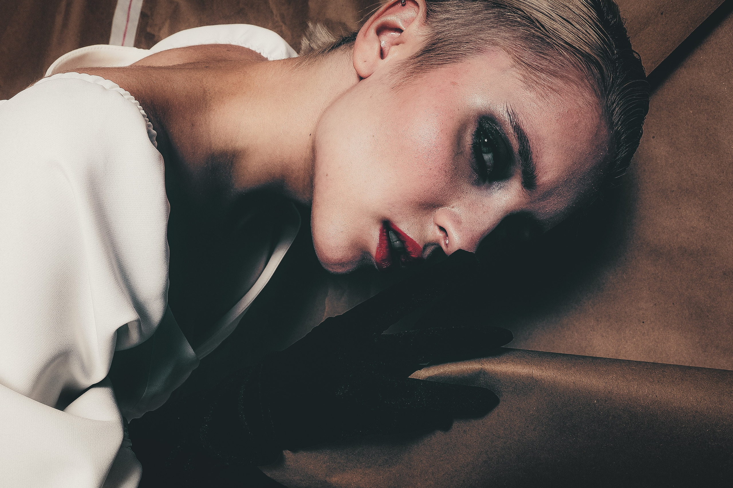 Индивидуальная фотосессия. Портретный и свадебный фотограф в г. Москва Цынская Вера