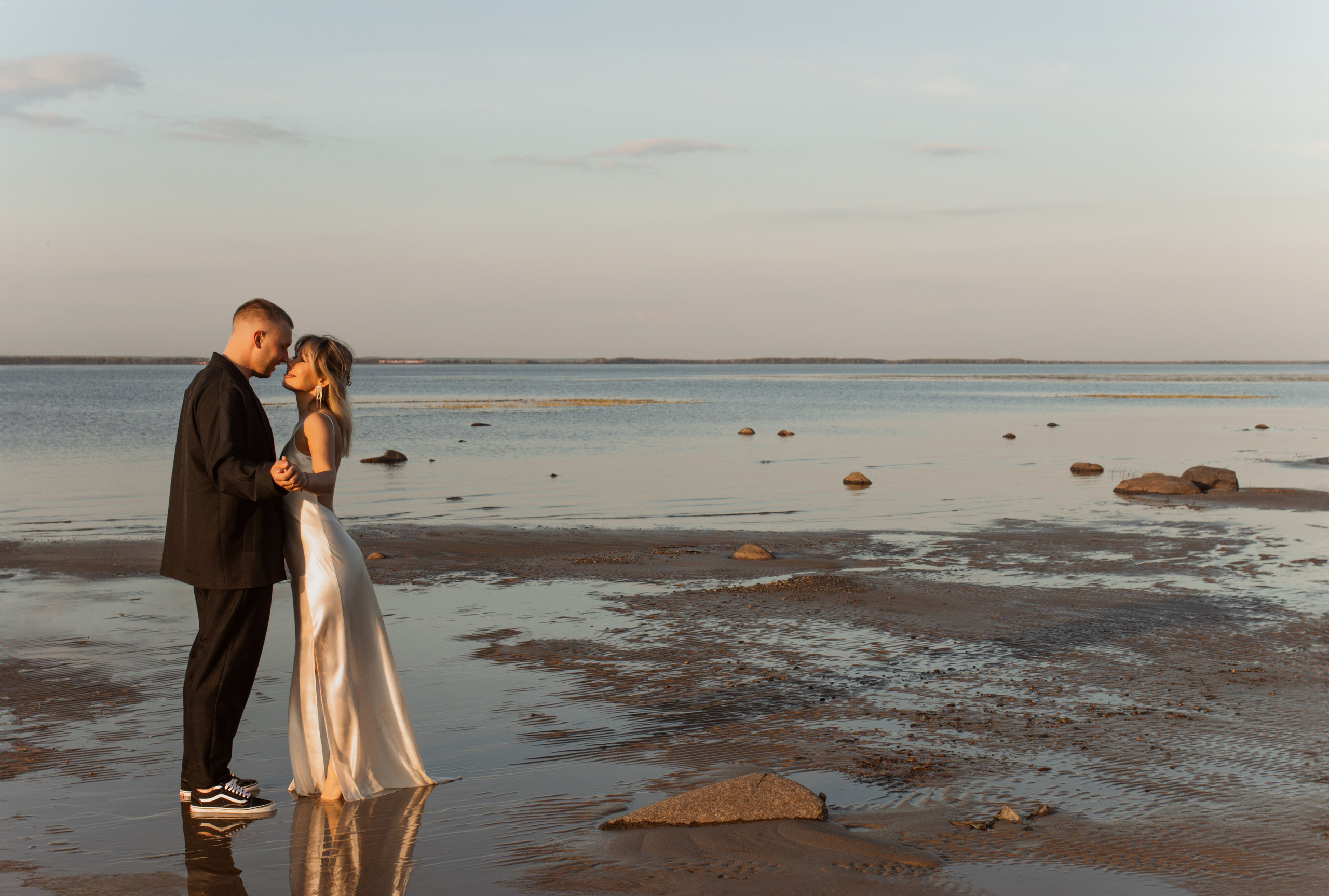 Юлия & Илья Салехард. Индивидуальные и семейные фотосессии