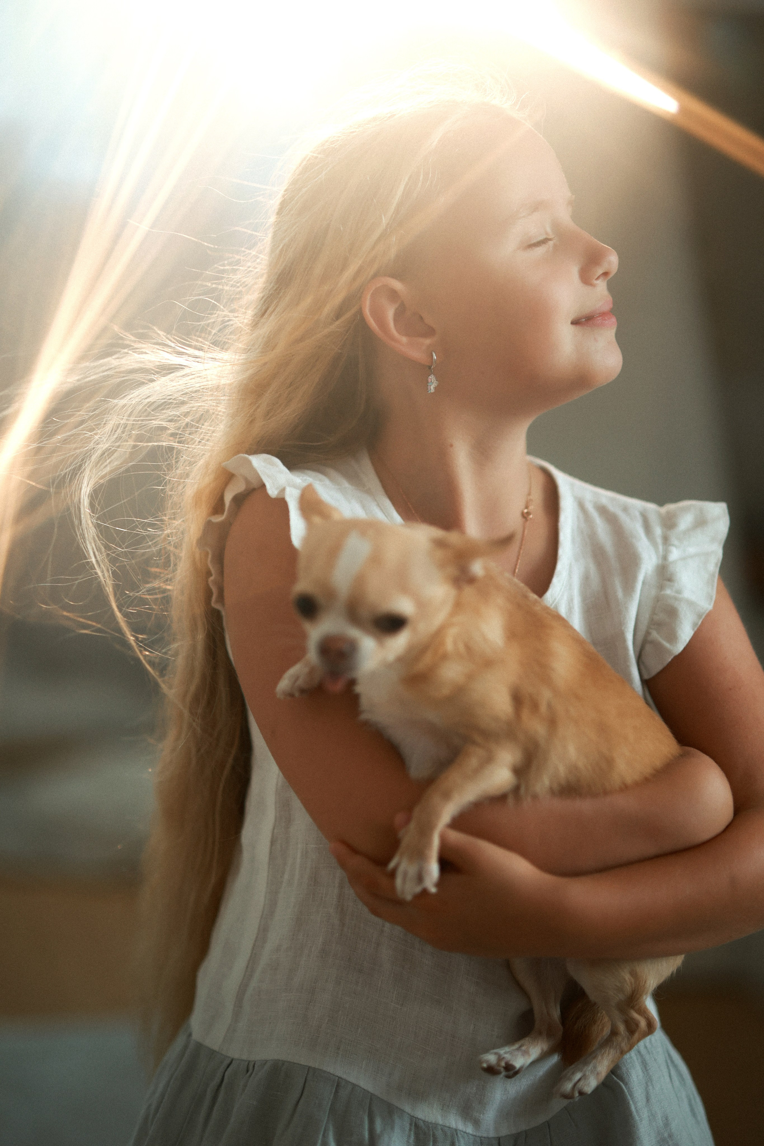 Детский и семейный фотограф Татьяна Рыбалко. Фотосессии у вас дома