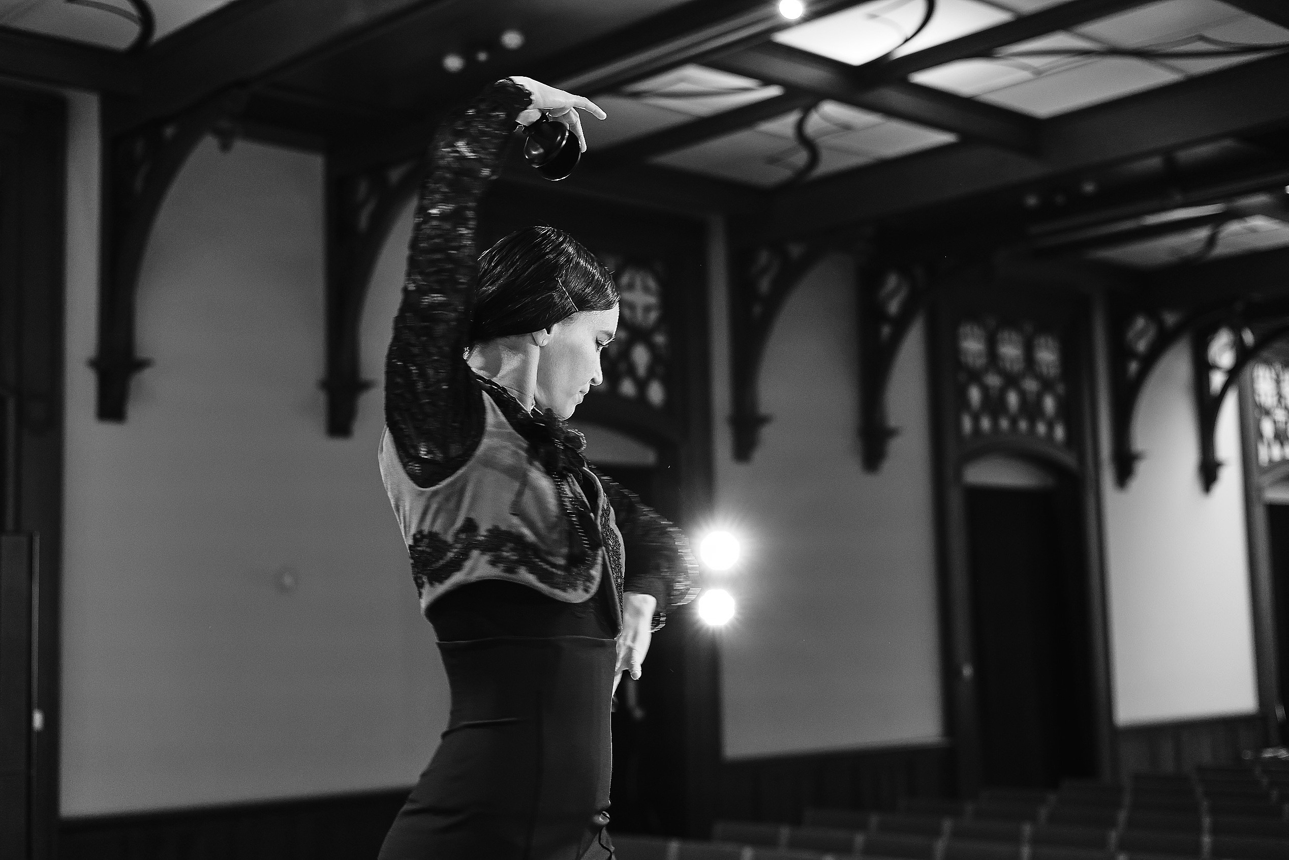 «Ночи в садах Испании» в Царицыно. Дмитрий Бородаев