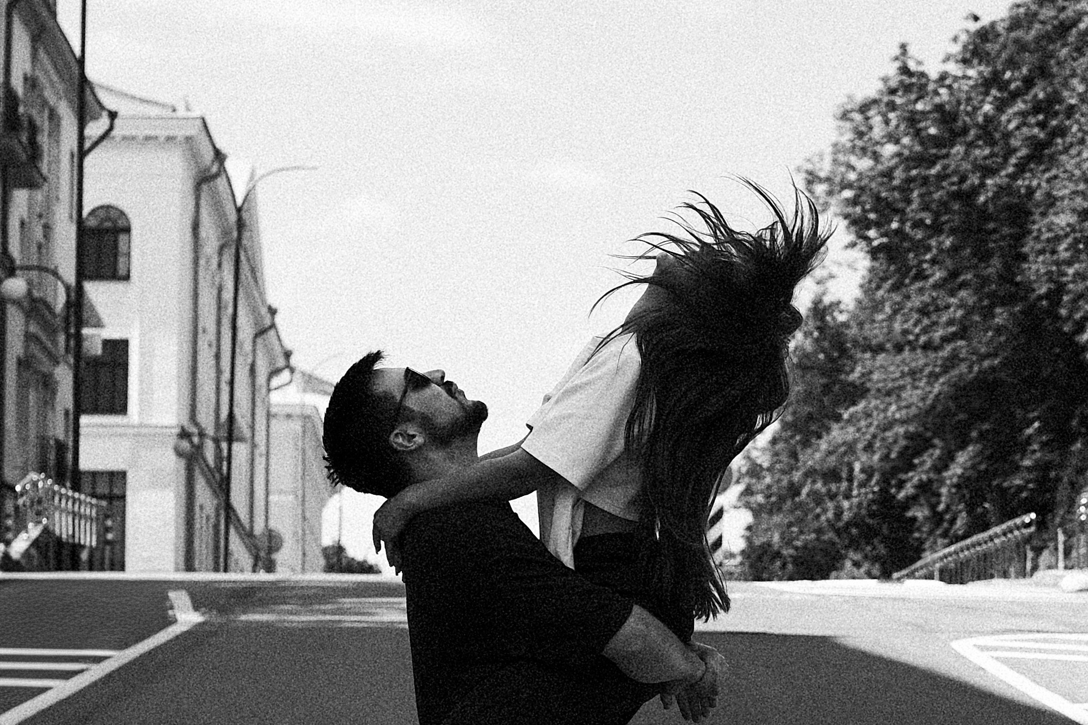 Кинематографичные портреты Владислава Тарабрина