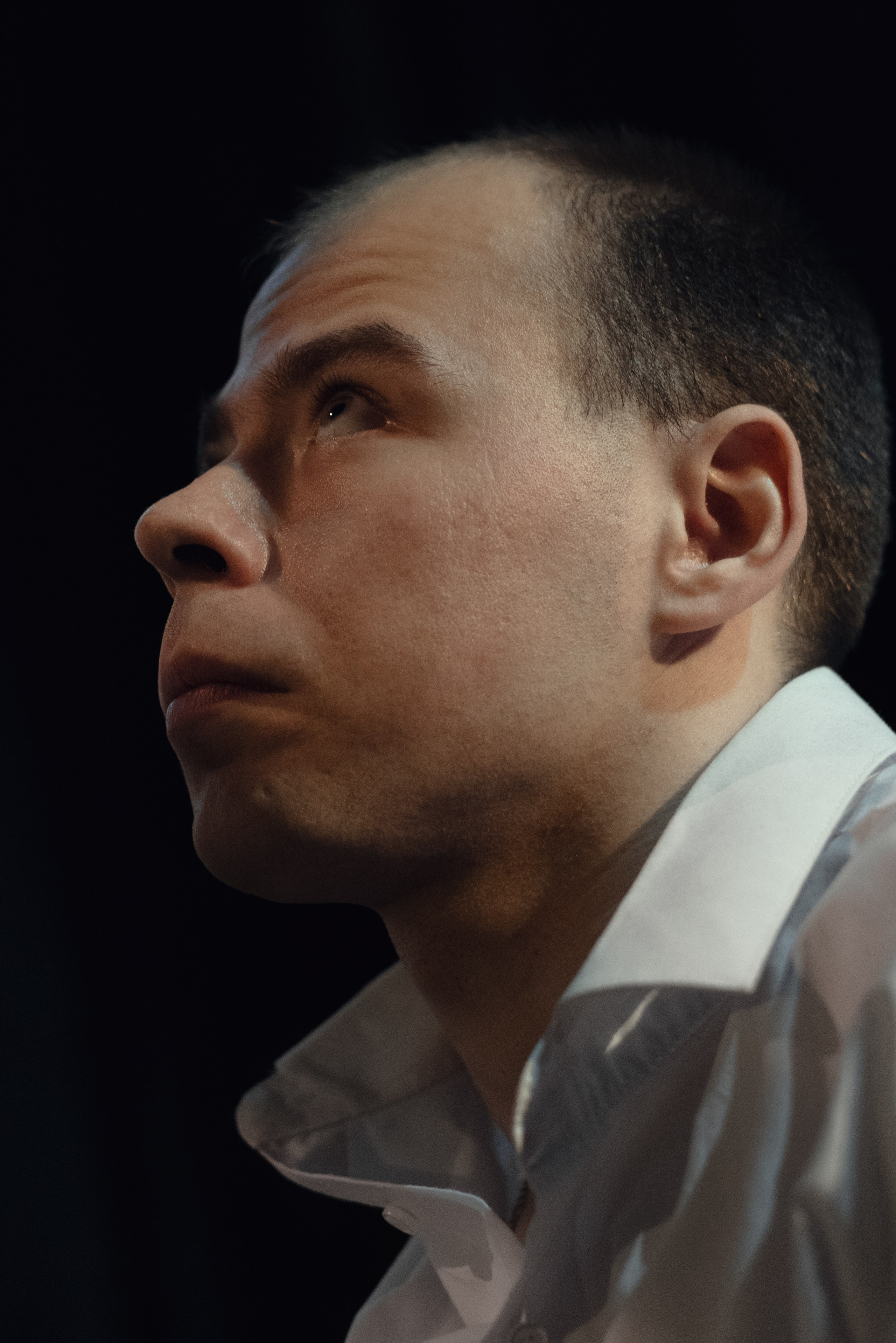 Бронислав Шинкарев Не жалею, не зову, не плачу. Душевная фотография от сердца к сердцу Марина Жиделева фотограф Москва