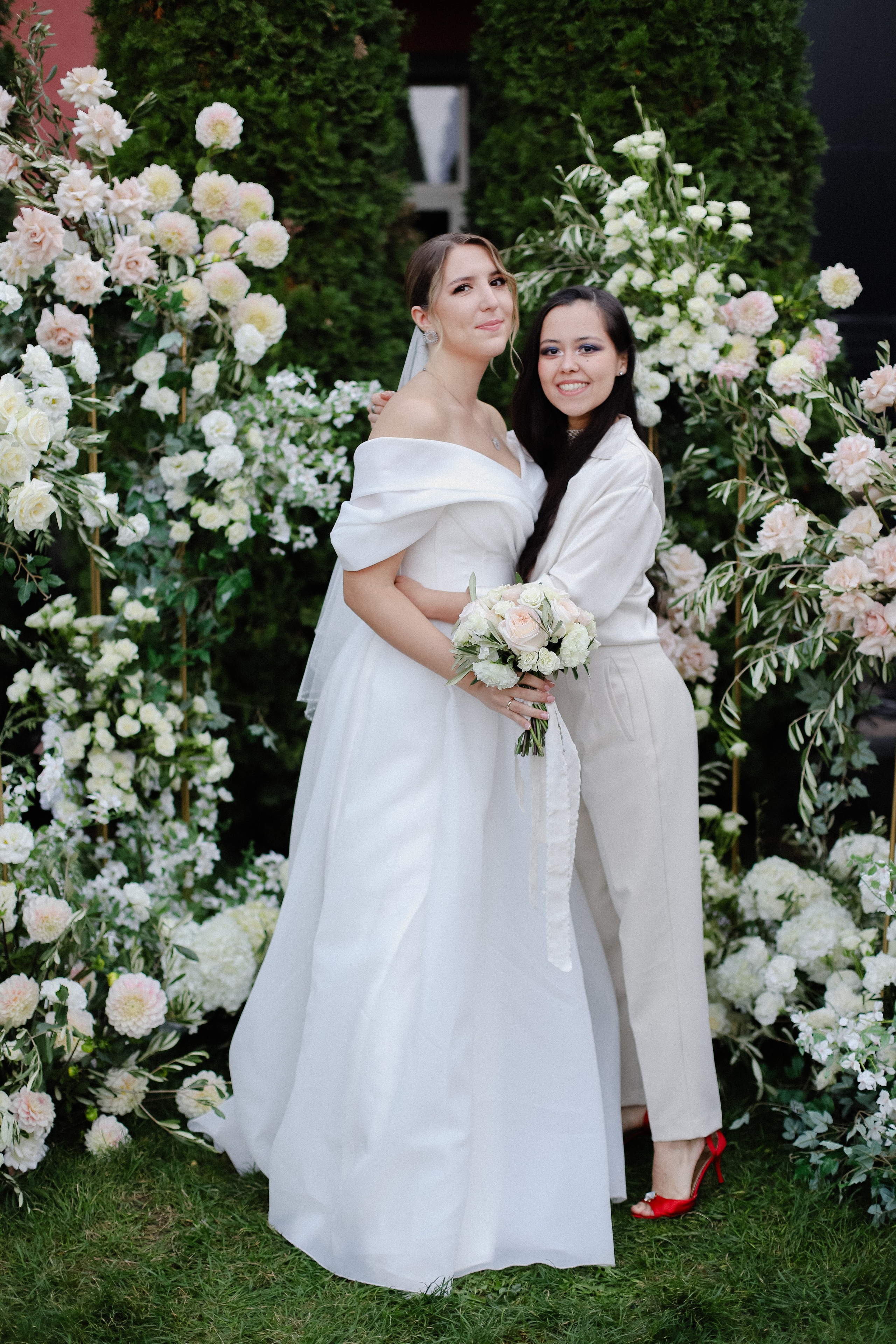 Илья и Анастасия. Фотограф в Алматы и Москве Даша Пушкина