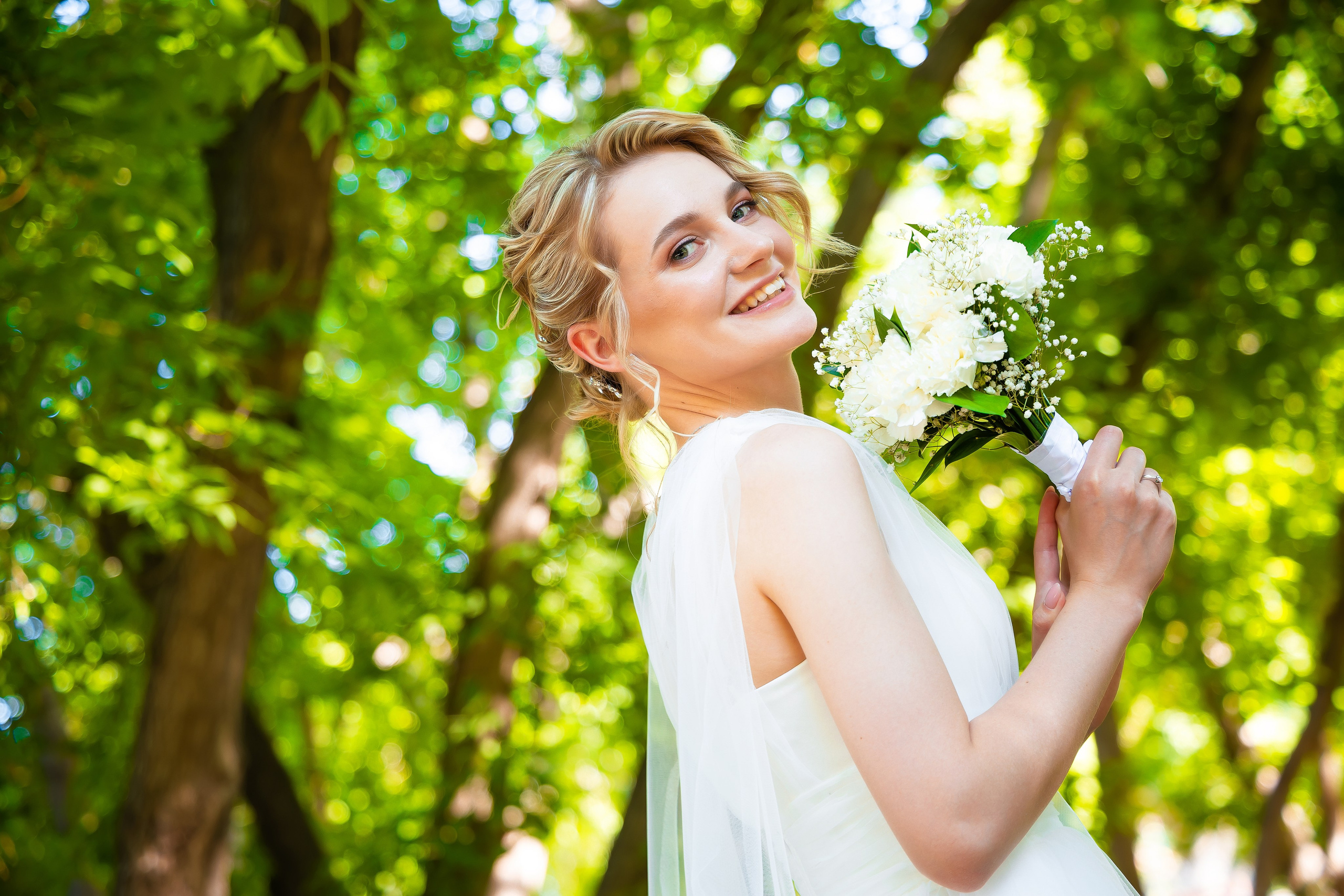 Свадебный фотограф в Астане