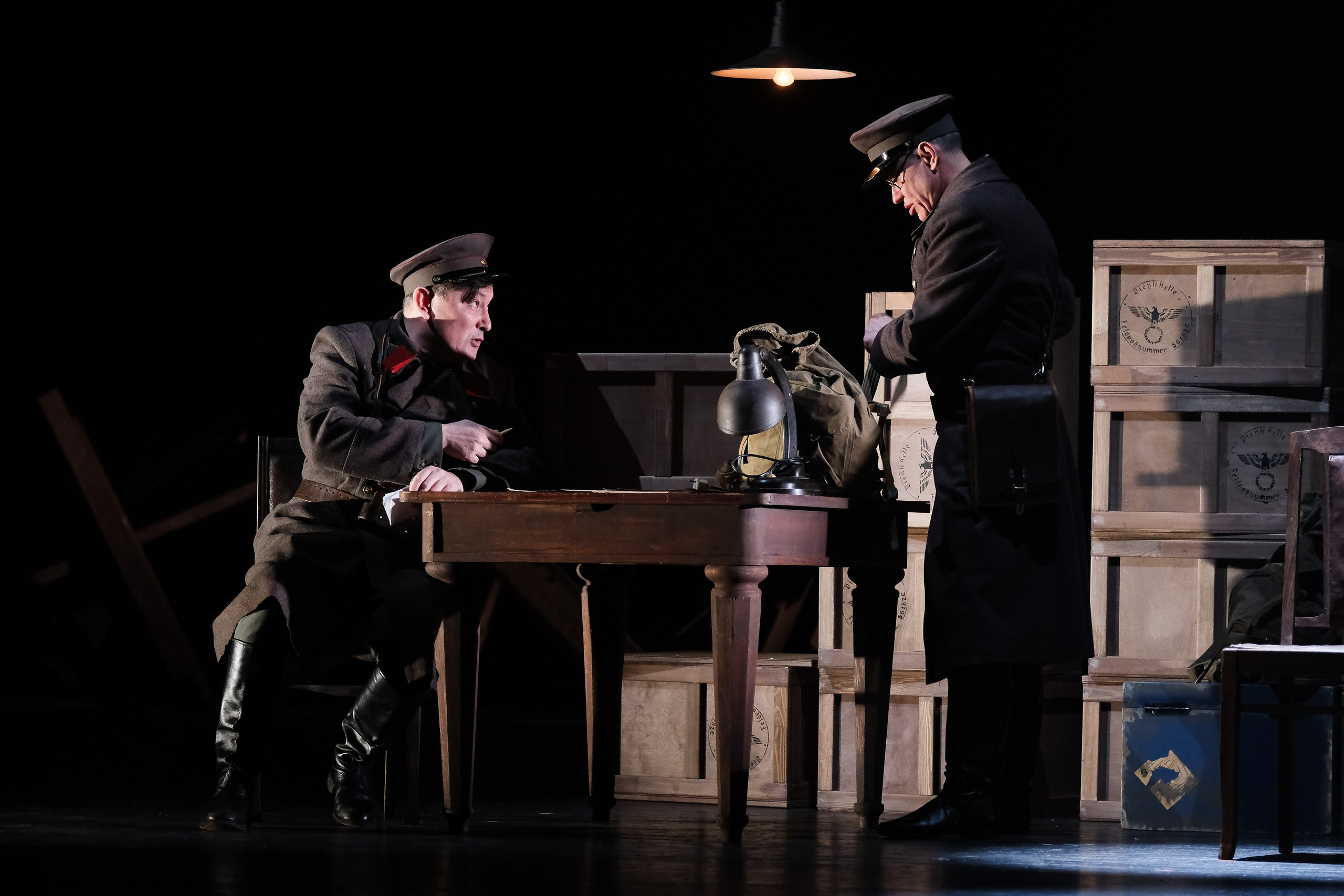 Записки военного корреспондента. Фотограф Анатолий Деникин