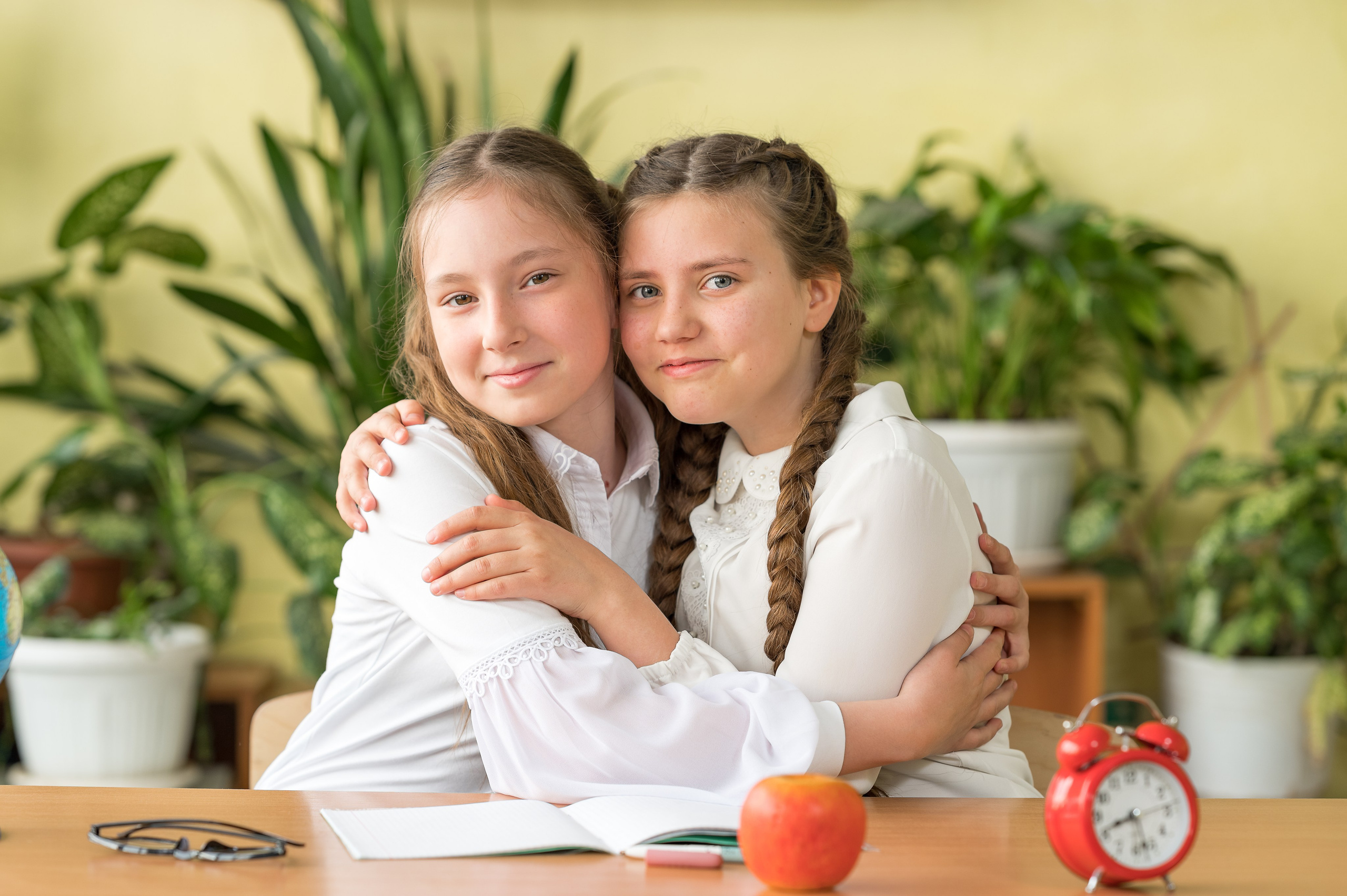 Начальная школа. Выпускные альбомы в Перми