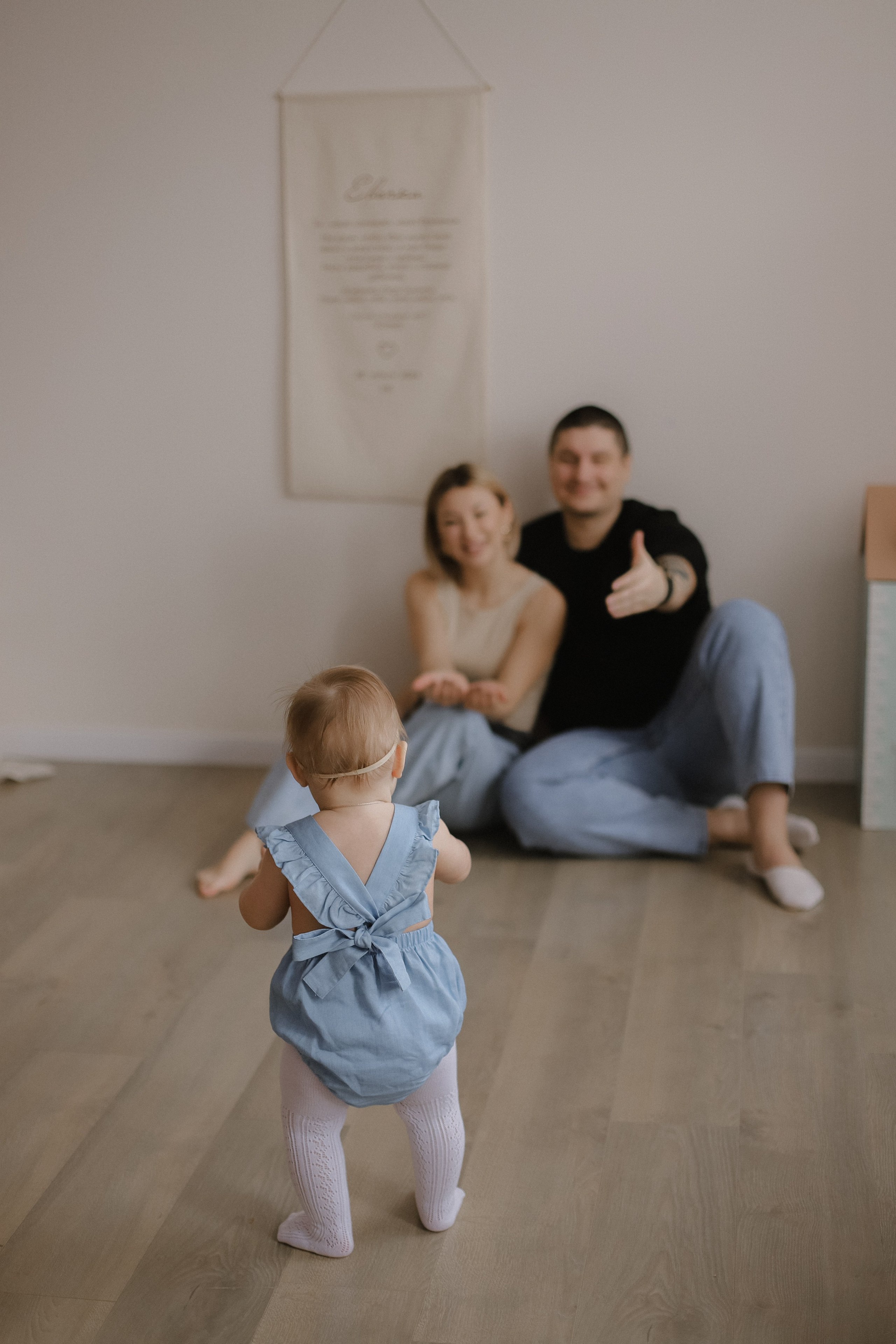 Первый годик малышей. Свадебный, семейный и детский фотограф в Люберцах Зайцева Анастасия