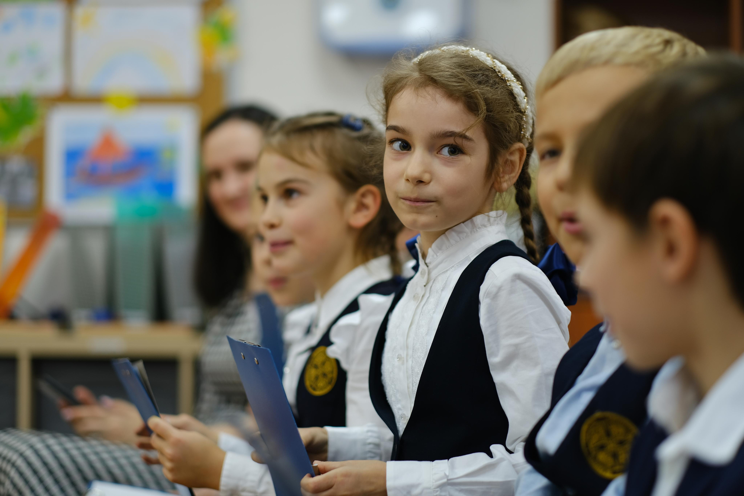 День мамы! Дети устроили своим мамам замечательный праздник. Фотограф в Москве Ирина Иванова