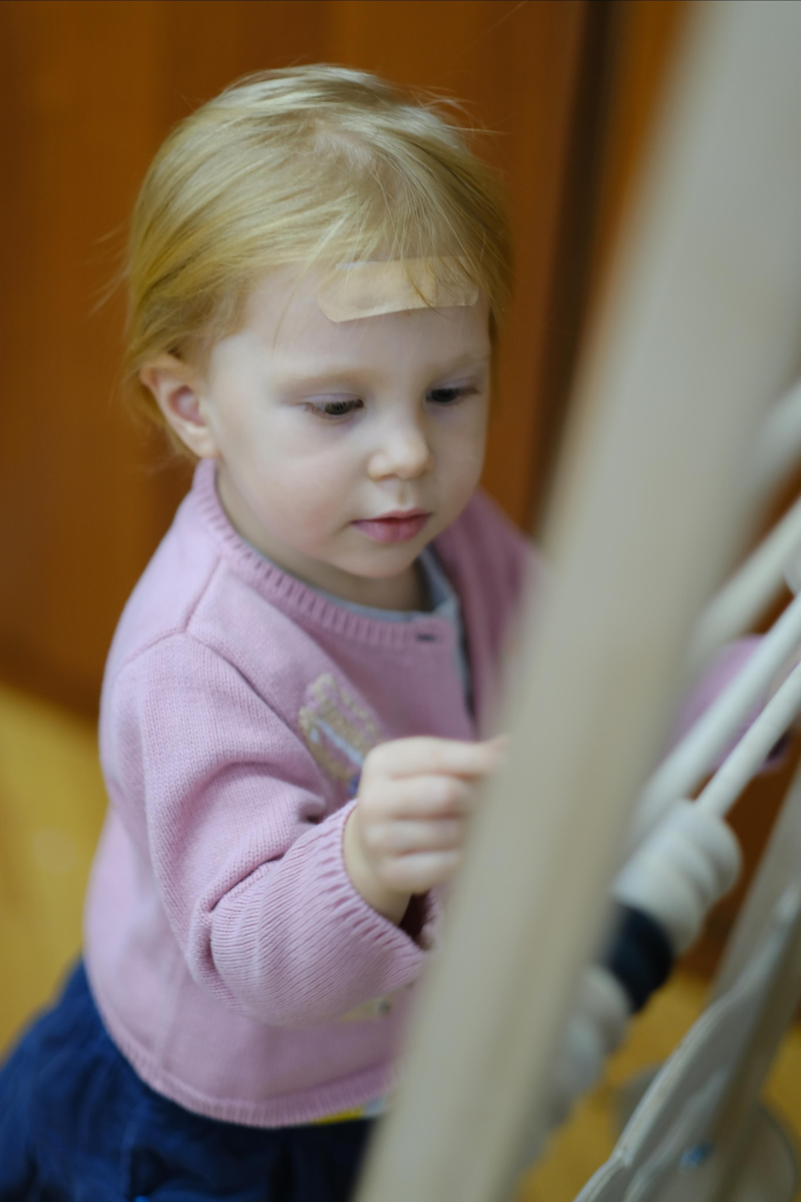 День мамы! Дети устроили своим мамам замечательный праздник. Фотограф в Москве Ирина Иванова