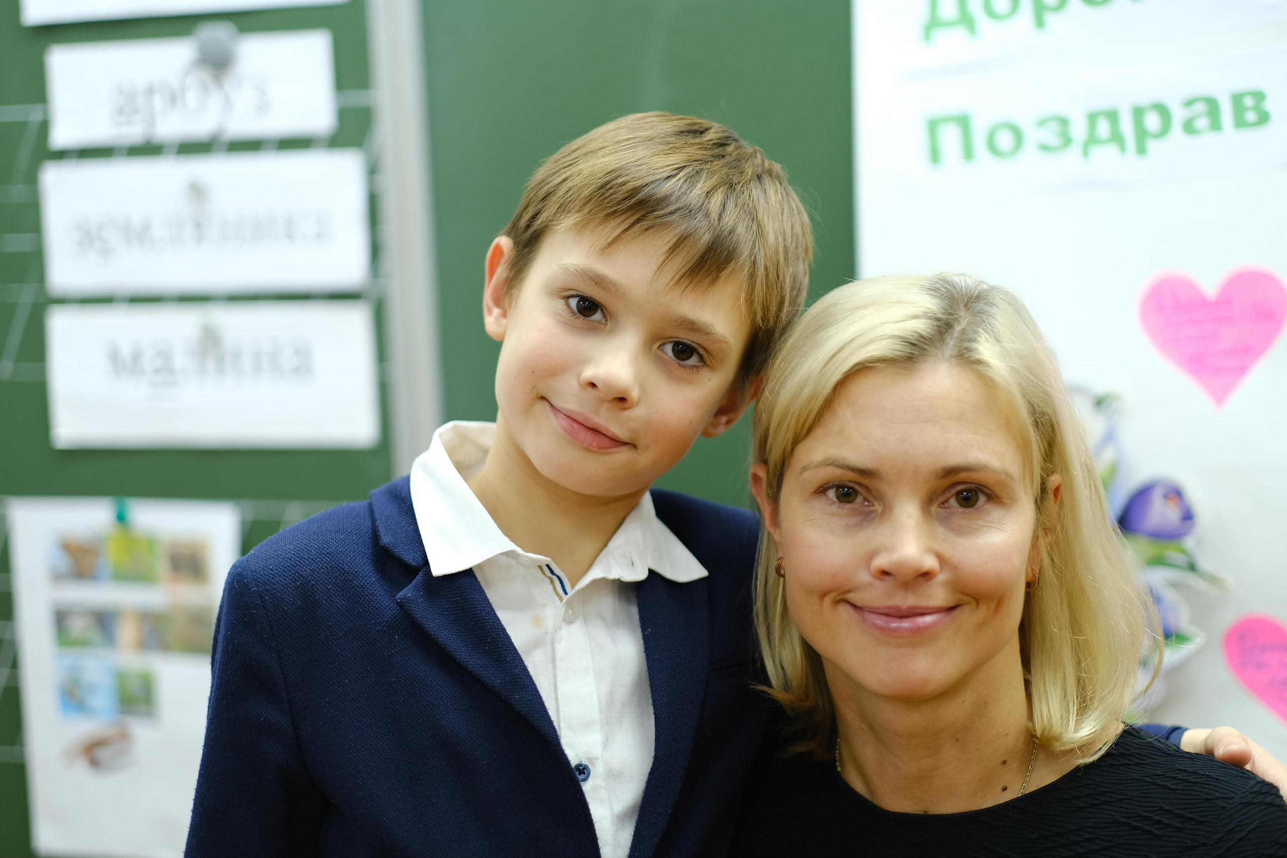 День мамы! Дети устроили своим мамам замечательный праздник. Фотограф в Москве Ирина Иванова