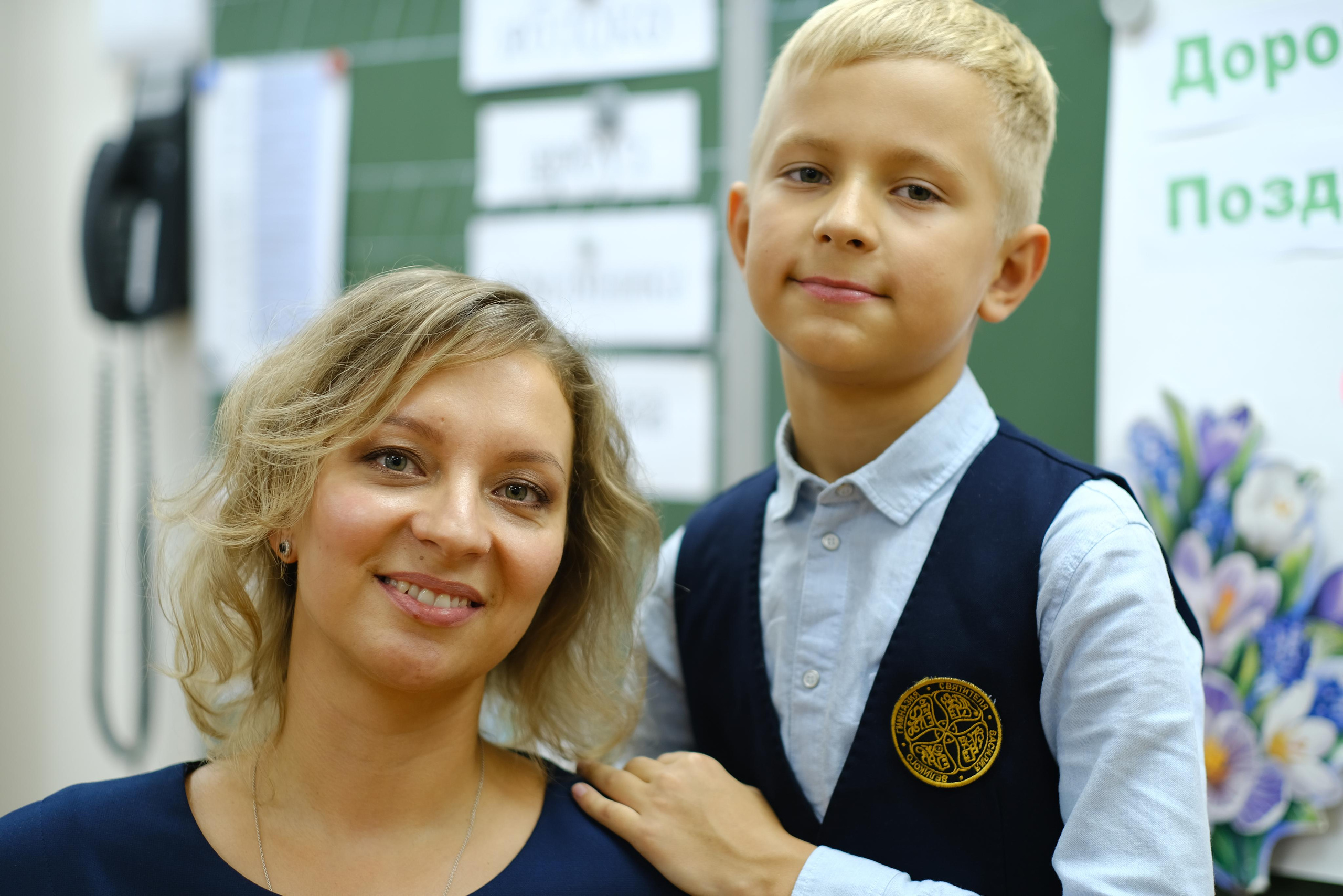 День мамы! Дети устроили своим мамам замечательный праздник. Фотограф в Москве Ирина Иванова