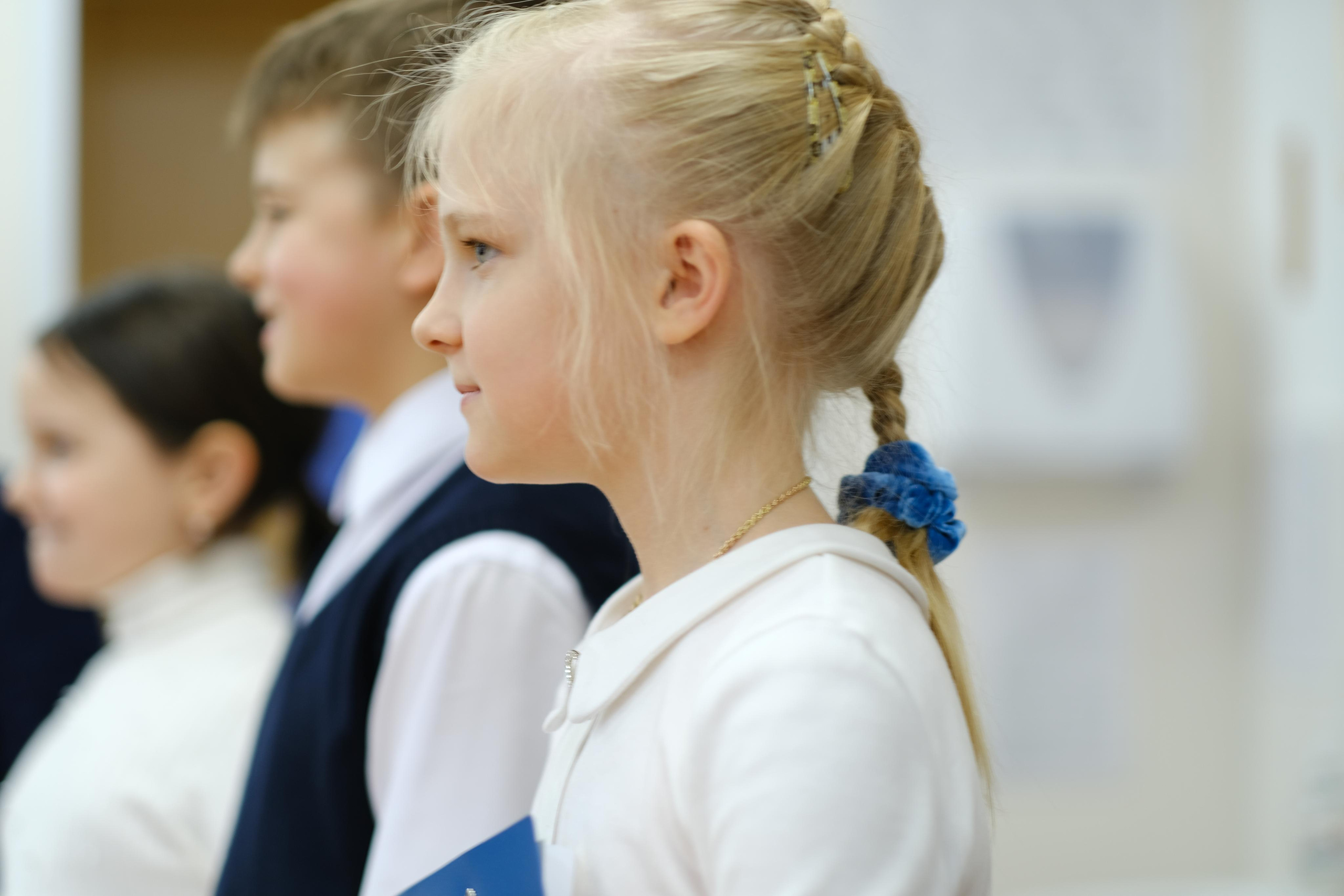 День мамы! Дети устроили своим мамам замечательный праздник. Фотограф в Москве Ирина Иванова