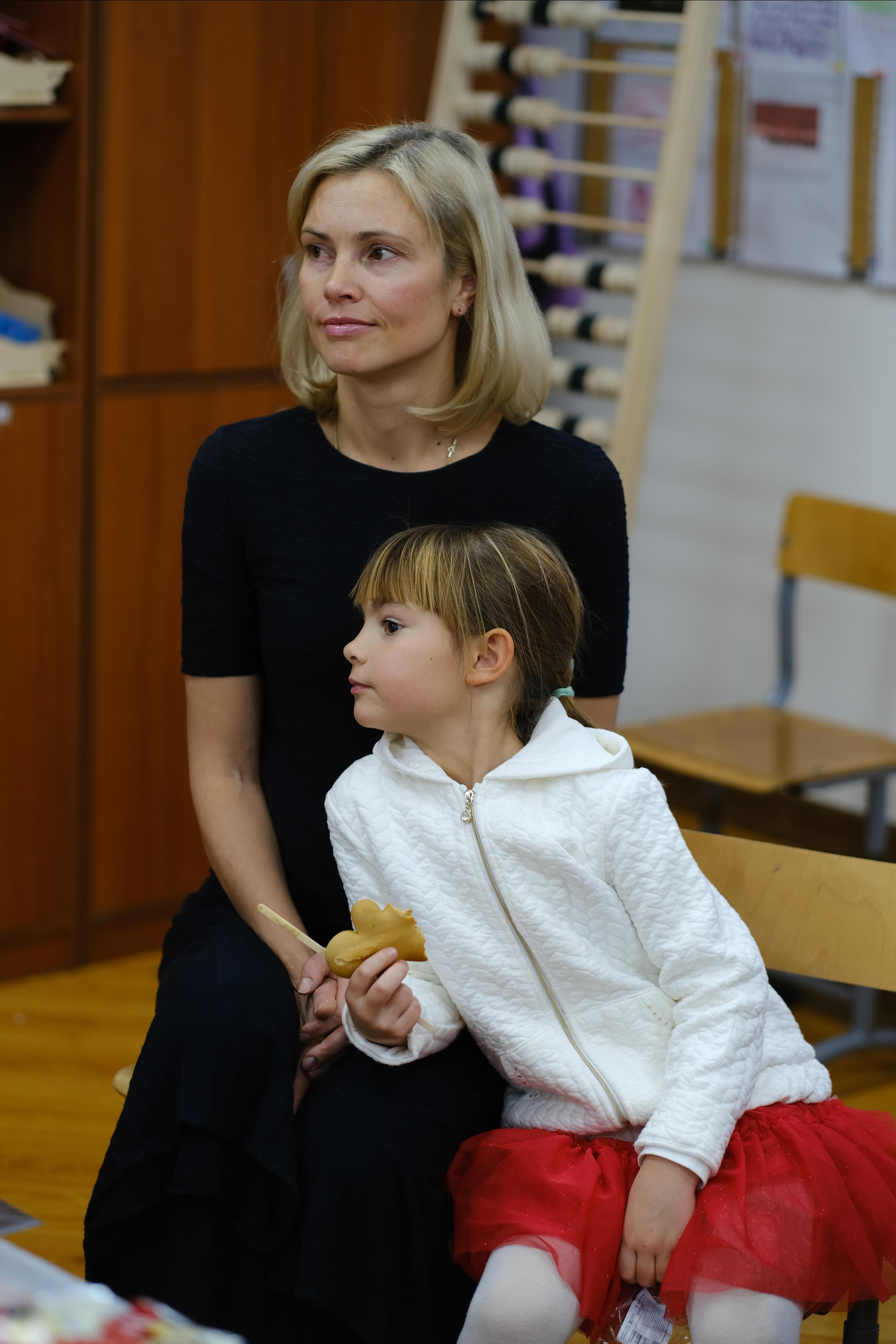 День мамы! Дети устроили своим мамам замечательный праздник. Фотограф в Москве Ирина Иванова